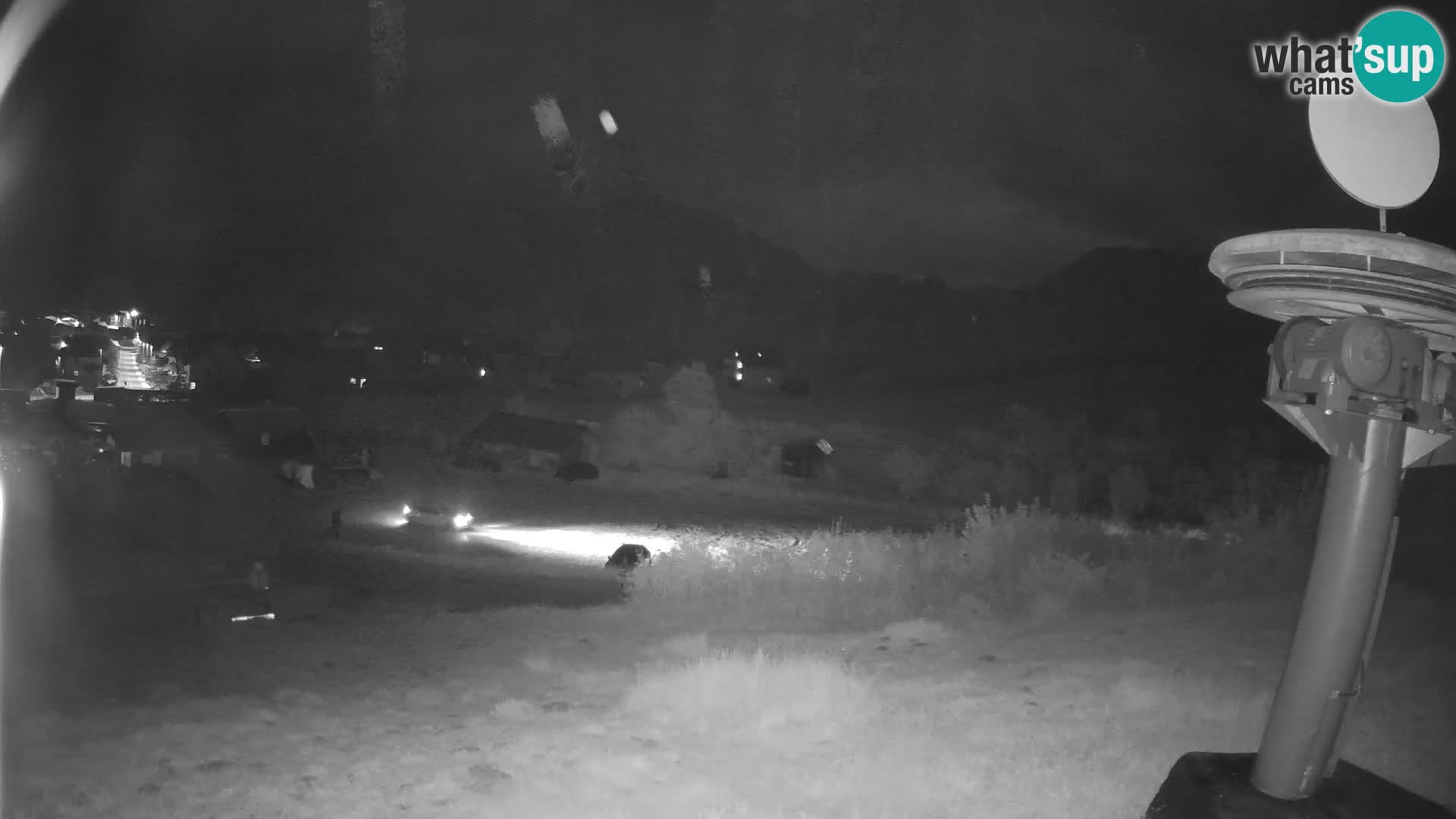 Webcam in diretta stazione sciistica – Smučišče Kozji hrbet – Bohinjska Bistrica – Slovenia