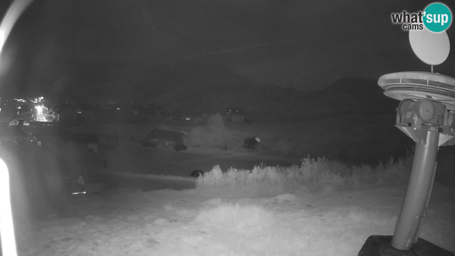 Live webcam ski resort – Smučišče Kozji hrbet – Bohinjska Bistrica – Slovenia