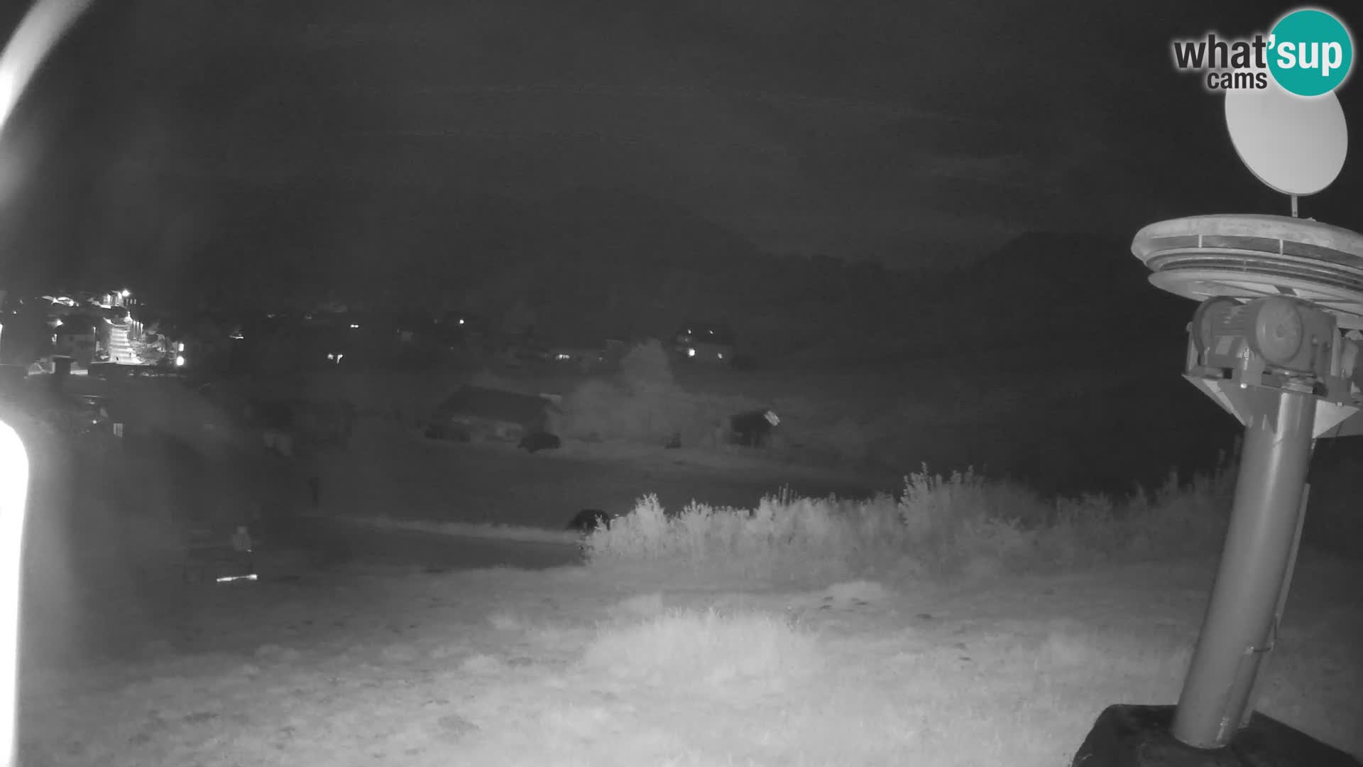 Live webcam ski resort – Smučišče Kozji hrbet – Bohinjska Bistrica – Slovenia
