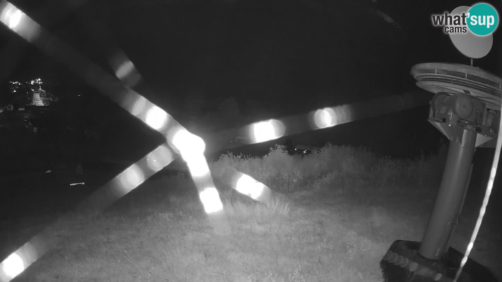 Live-Webcam Skigebiet – Smučišče Kozji hrbet – Bohinjska Bistrica – Slowenien