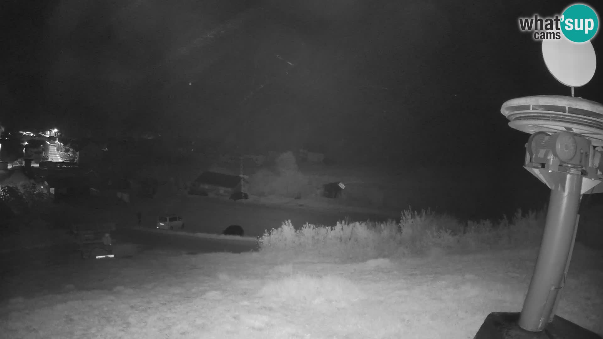 Webcam in diretta stazione sciistica – Smučišče Kozji hrbet – Bohinjska Bistrica – Slovenia