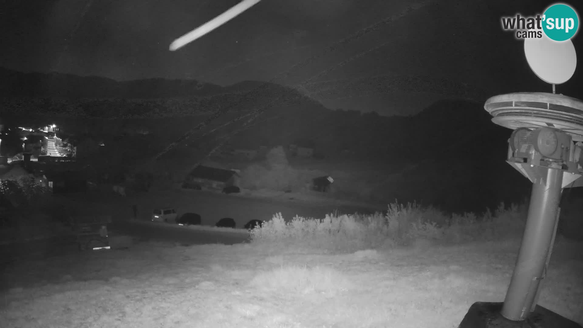 Live webcam ski resort – Smučišče Kozji hrbet – Bohinjska Bistrica – Slovenia