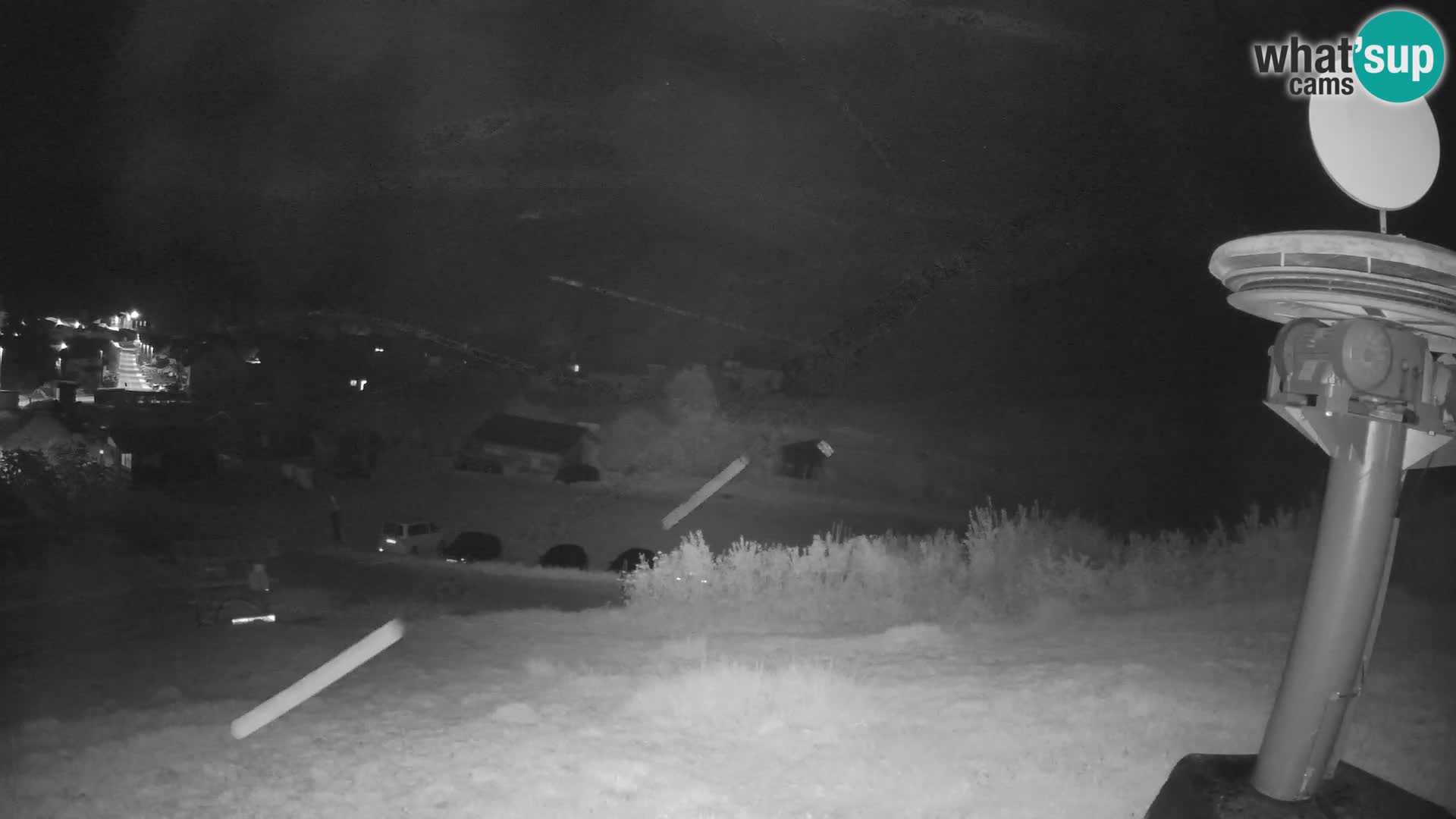 Spletna kamera Smučišče Kozji hrbet – Bohinjska Bistrica