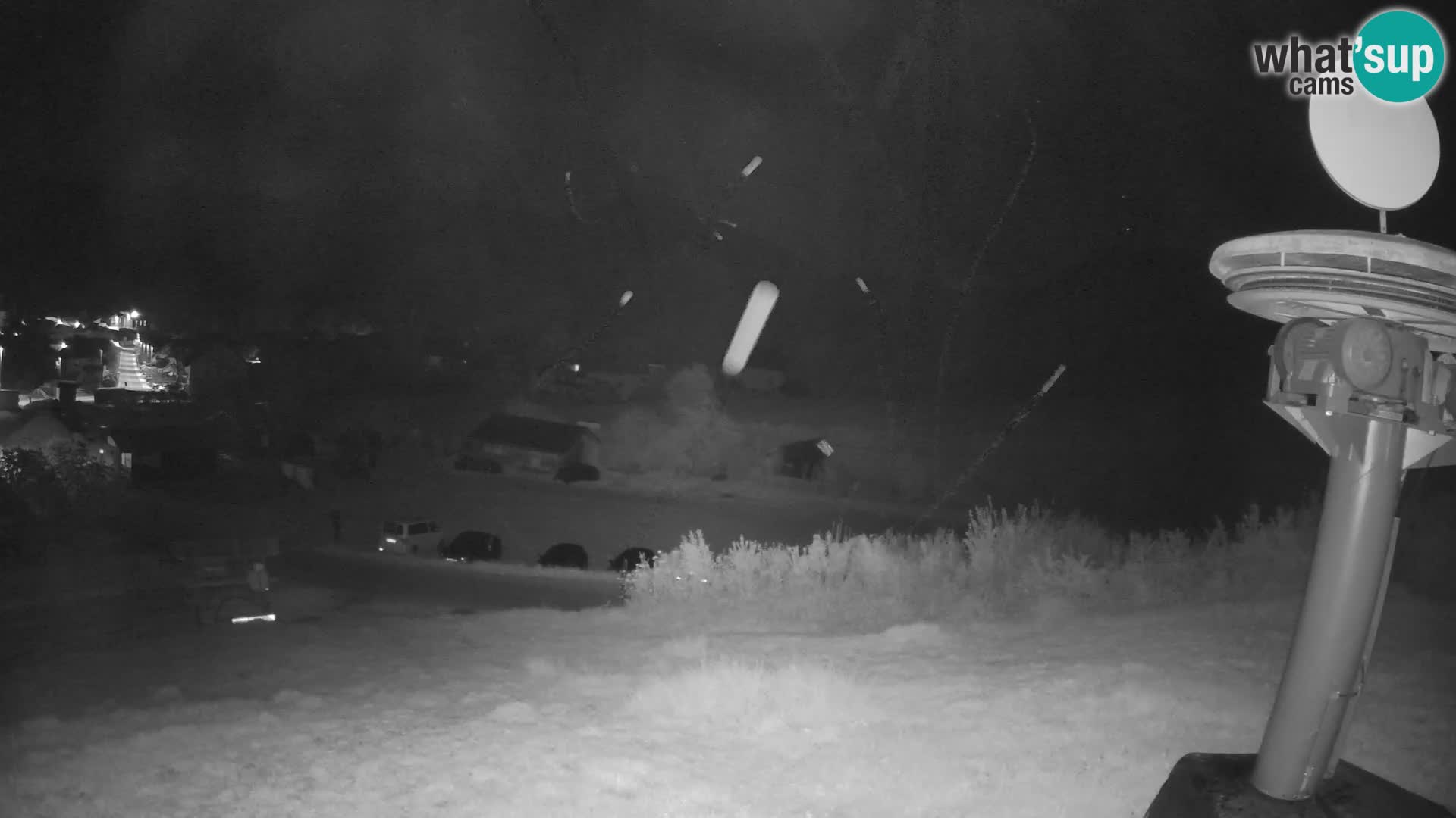 Webcam in diretta stazione sciistica – Smučišče Kozji hrbet – Bohinjska Bistrica – Slovenia