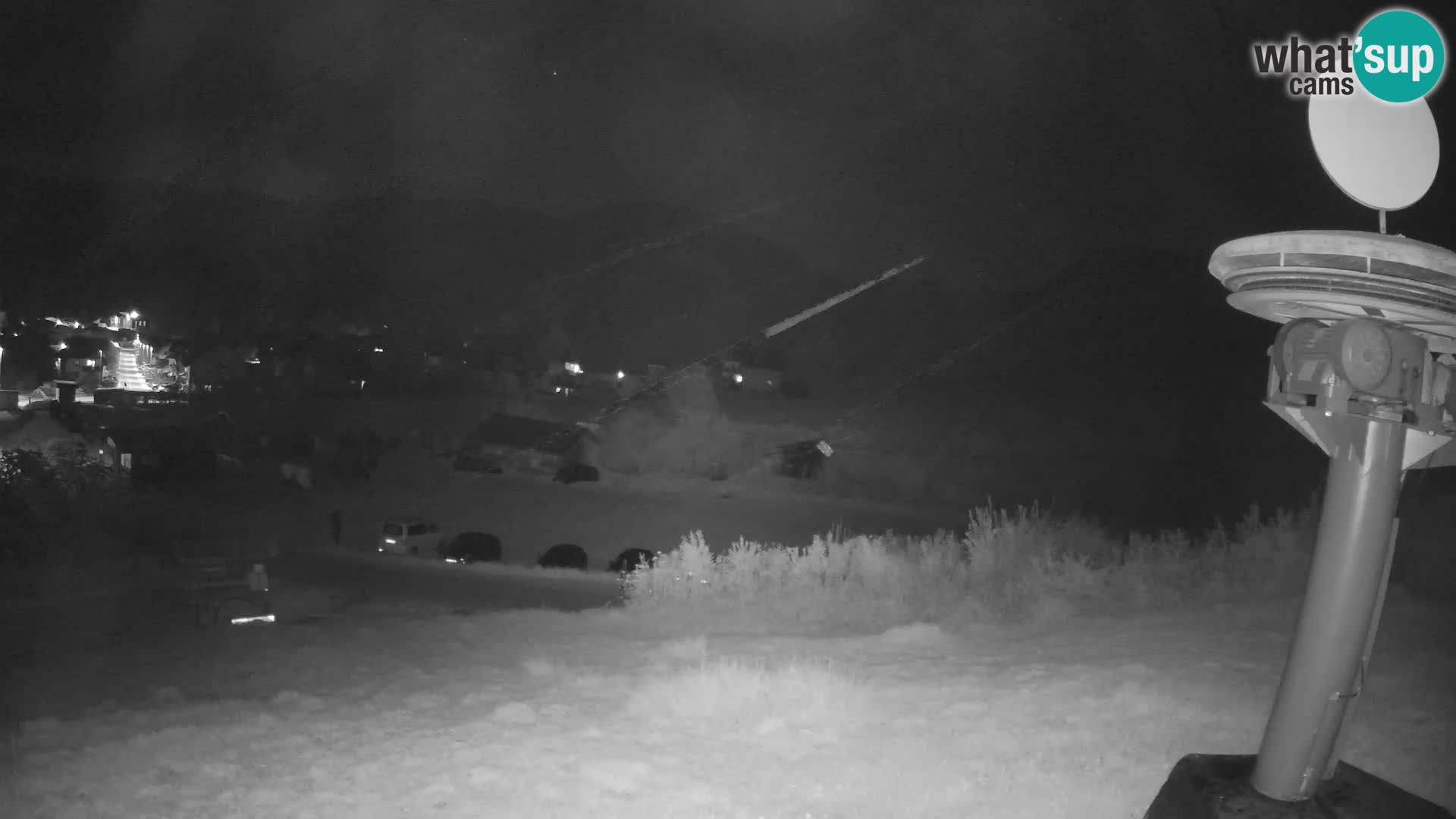 Webcam in diretta stazione sciistica – Smučišče Kozji hrbet – Bohinjska Bistrica – Slovenia