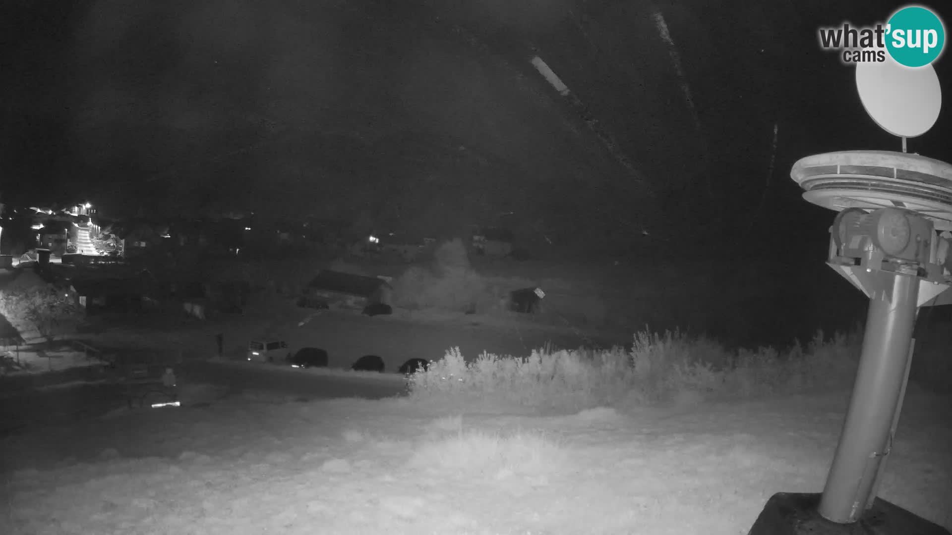 Live webcam ski resort – Smučišče Kozji hrbet – Bohinjska Bistrica – Slovenia