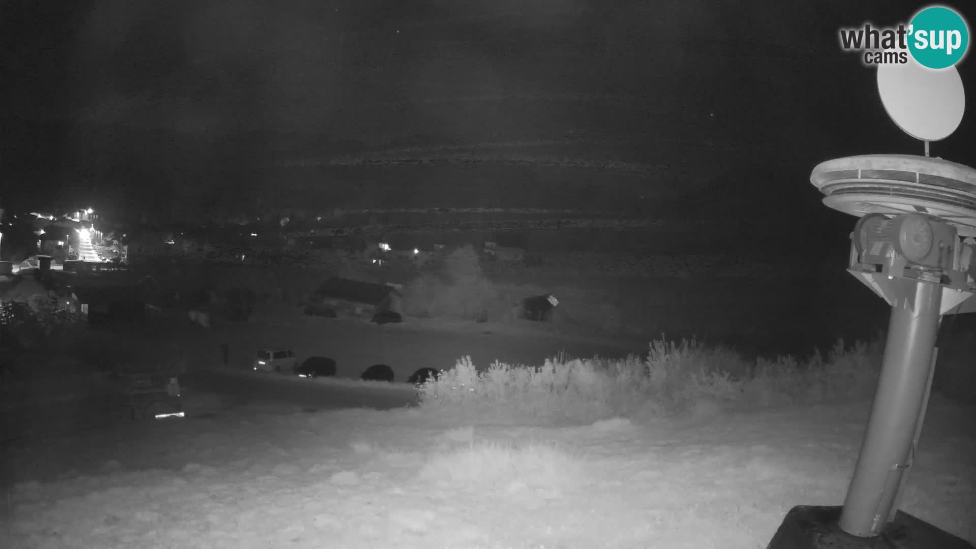 Station de ski en direct webcam – Smučišče Kozji hrbet – Bohinjska Bistrica – Slovénie