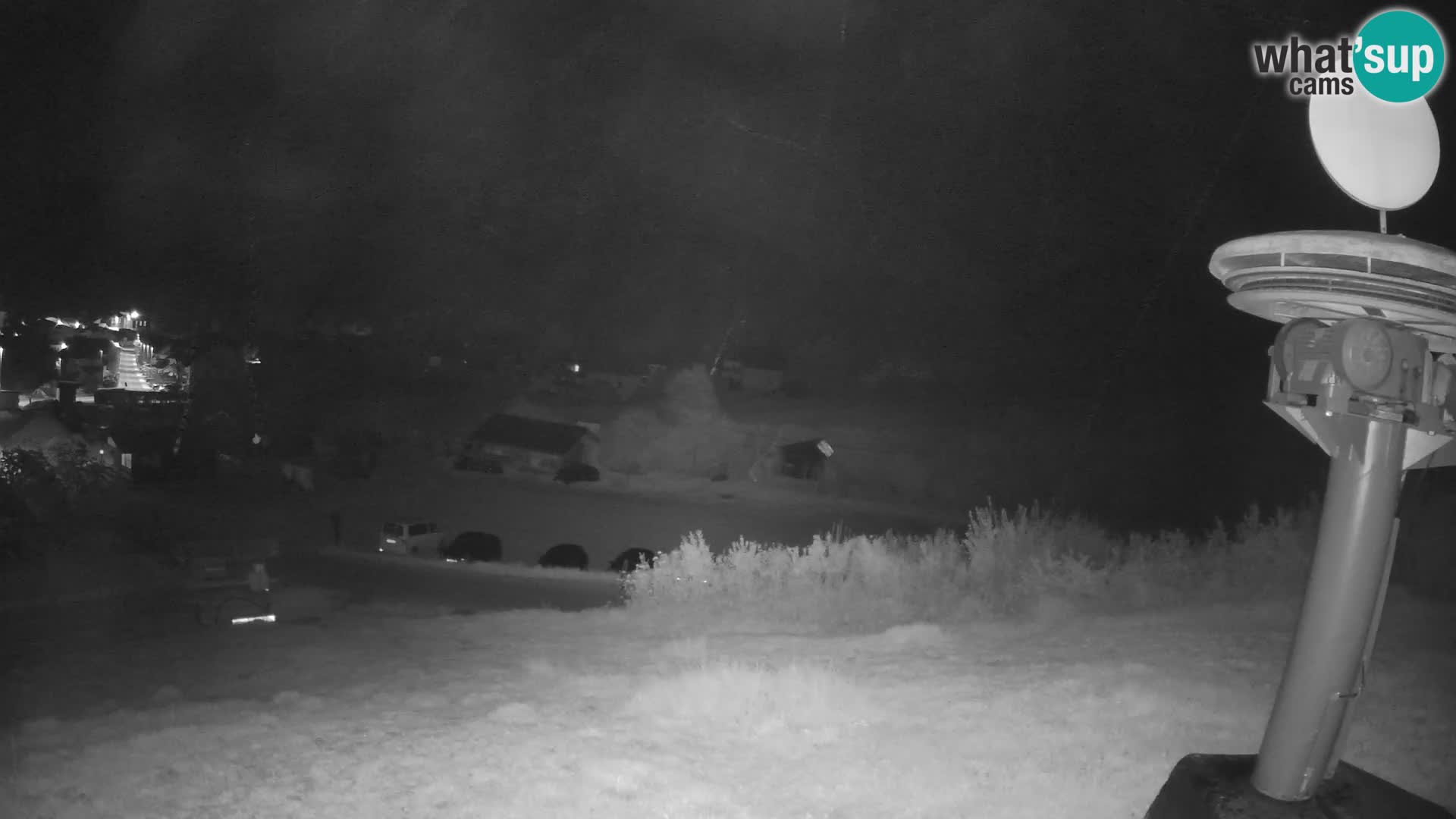 Estación de esquí webcam en vivo – Smučišče Kozji hrbet – Bohinjska Bistrica – Eslovenia