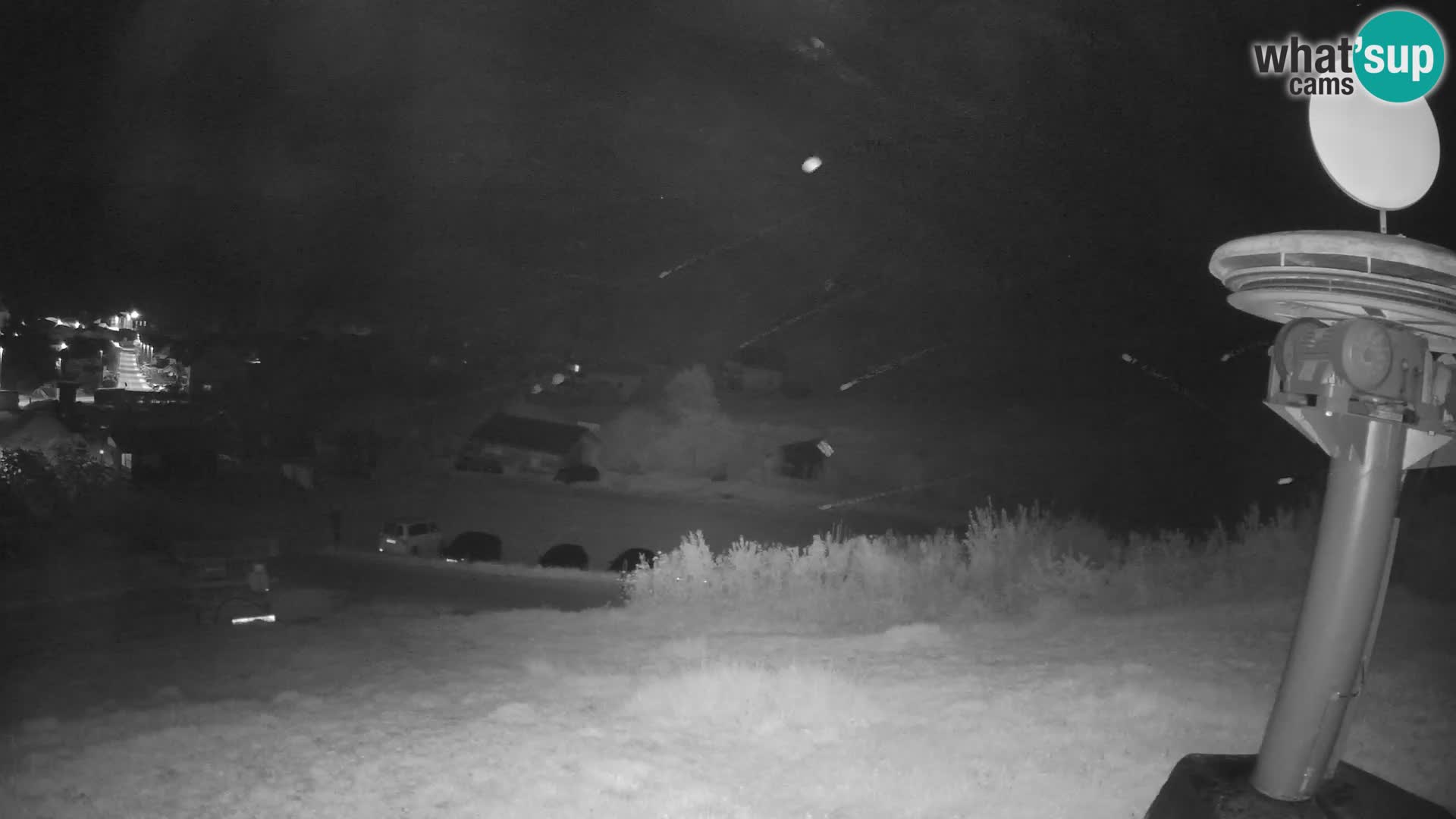Station de ski en direct webcam – Smučišče Kozji hrbet – Bohinjska Bistrica – Slovénie