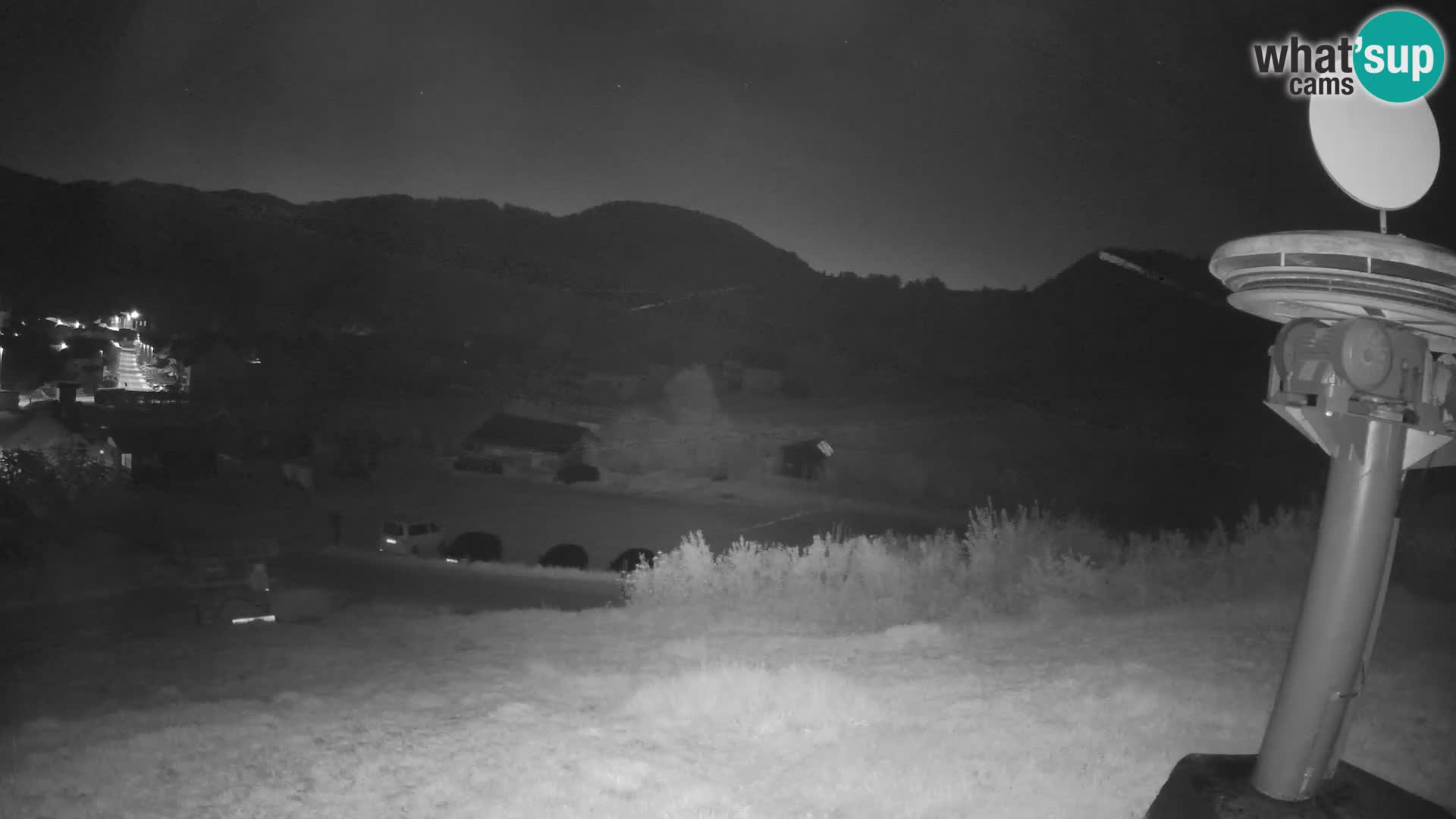 Estación de esquí webcam en vivo – Smučišče Kozji hrbet – Bohinjska Bistrica – Eslovenia