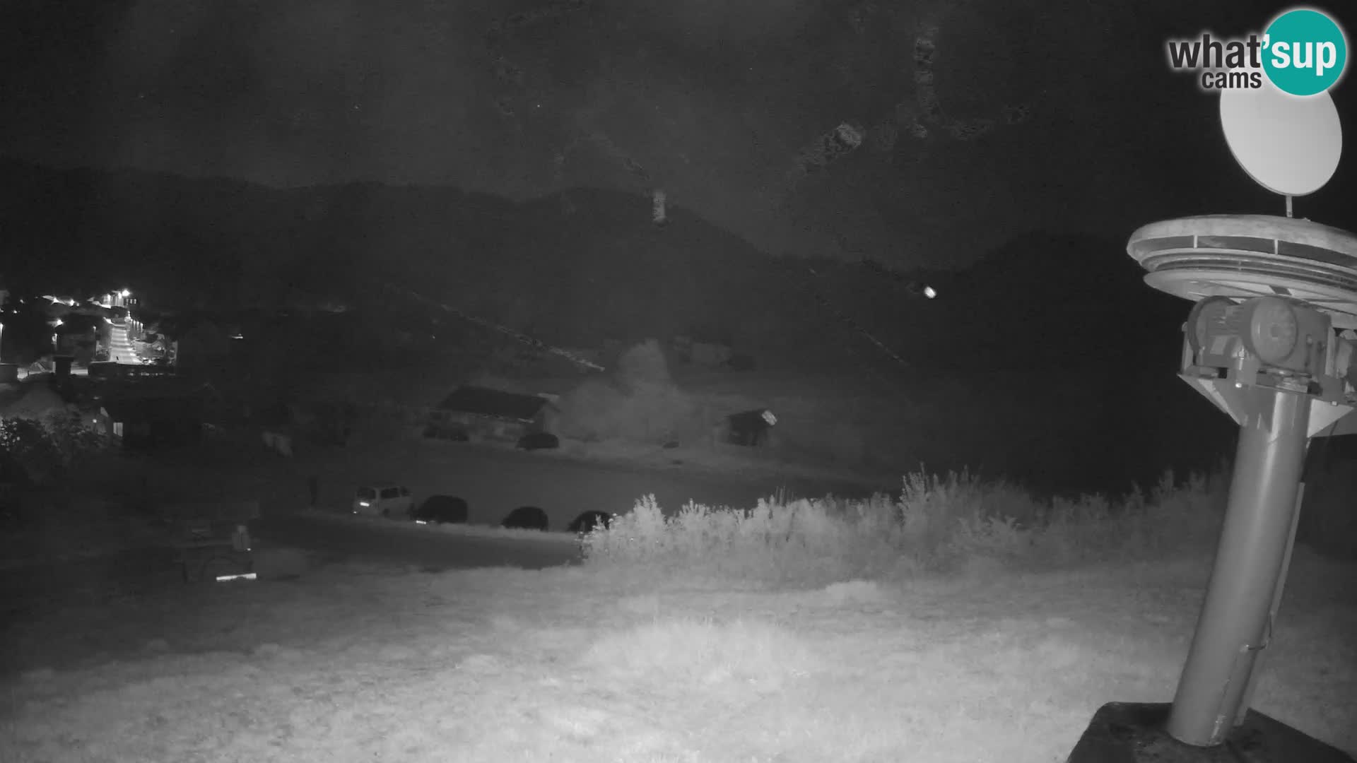 Station de ski en direct webcam – Smučišče Kozji hrbet – Bohinjska Bistrica – Slovénie