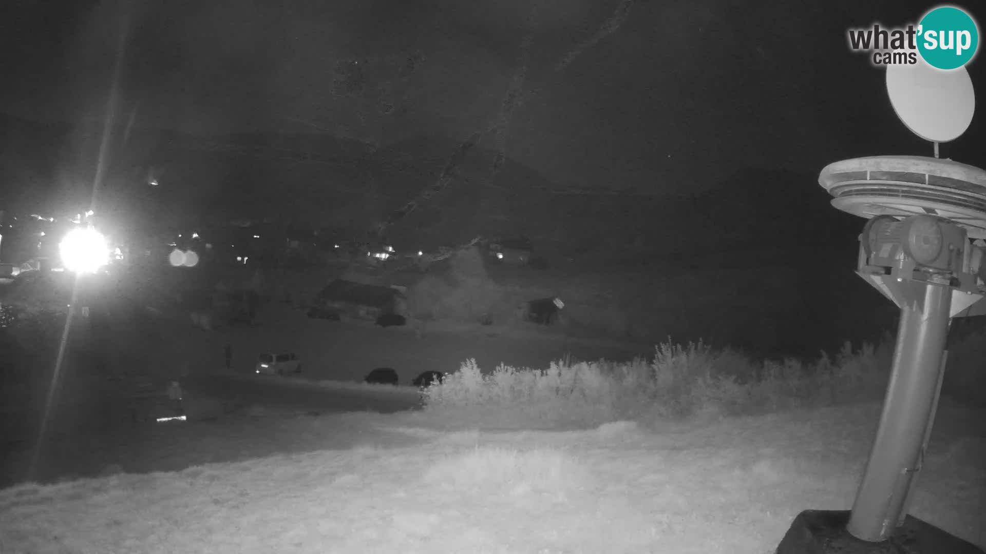 Live-Webcam Skigebiet – Smučišče Kozji hrbet – Bohinjska Bistrica – Slowenien