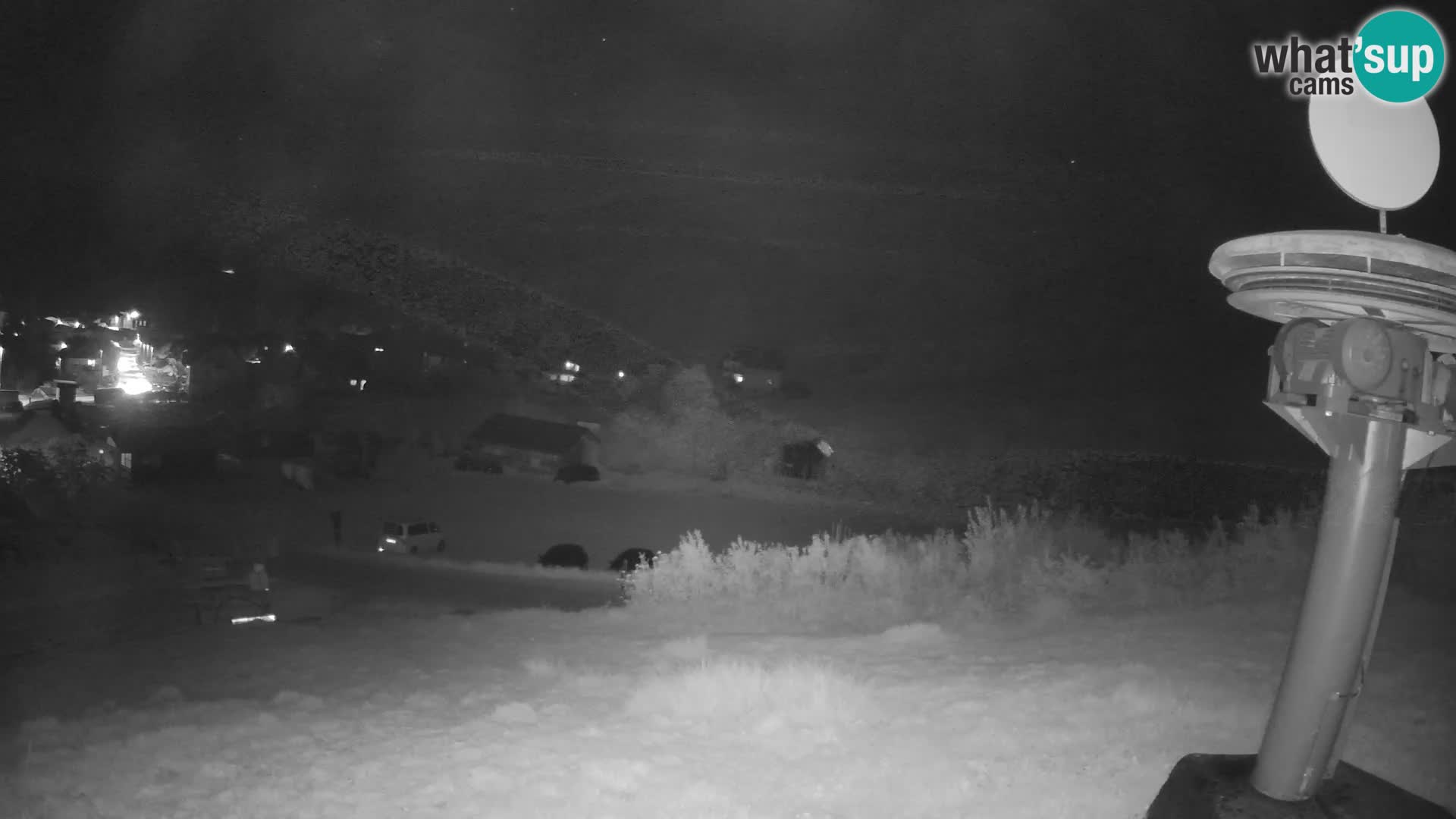Webcam in diretta stazione sciistica – Smučišče Kozji hrbet – Bohinjska Bistrica – Slovenia
