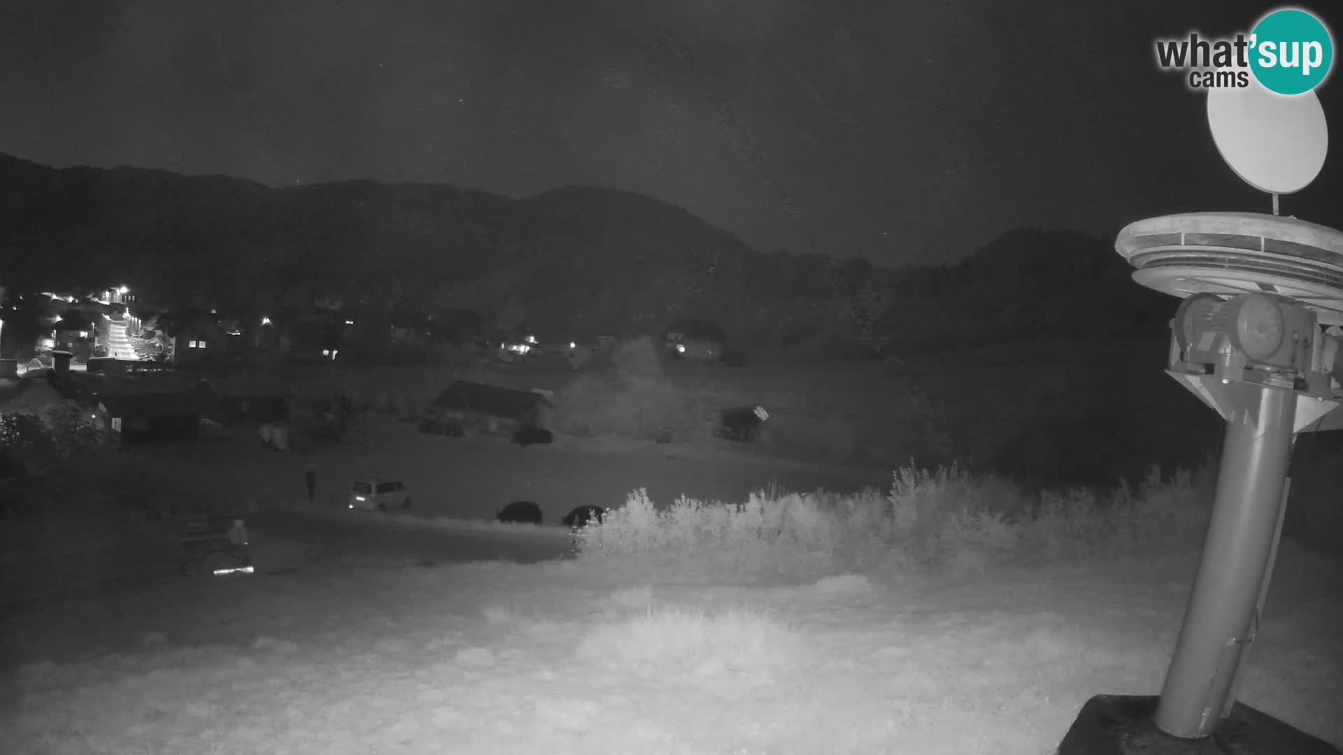 Station de ski en direct webcam – Smučišče Kozji hrbet – Bohinjska Bistrica – Slovénie