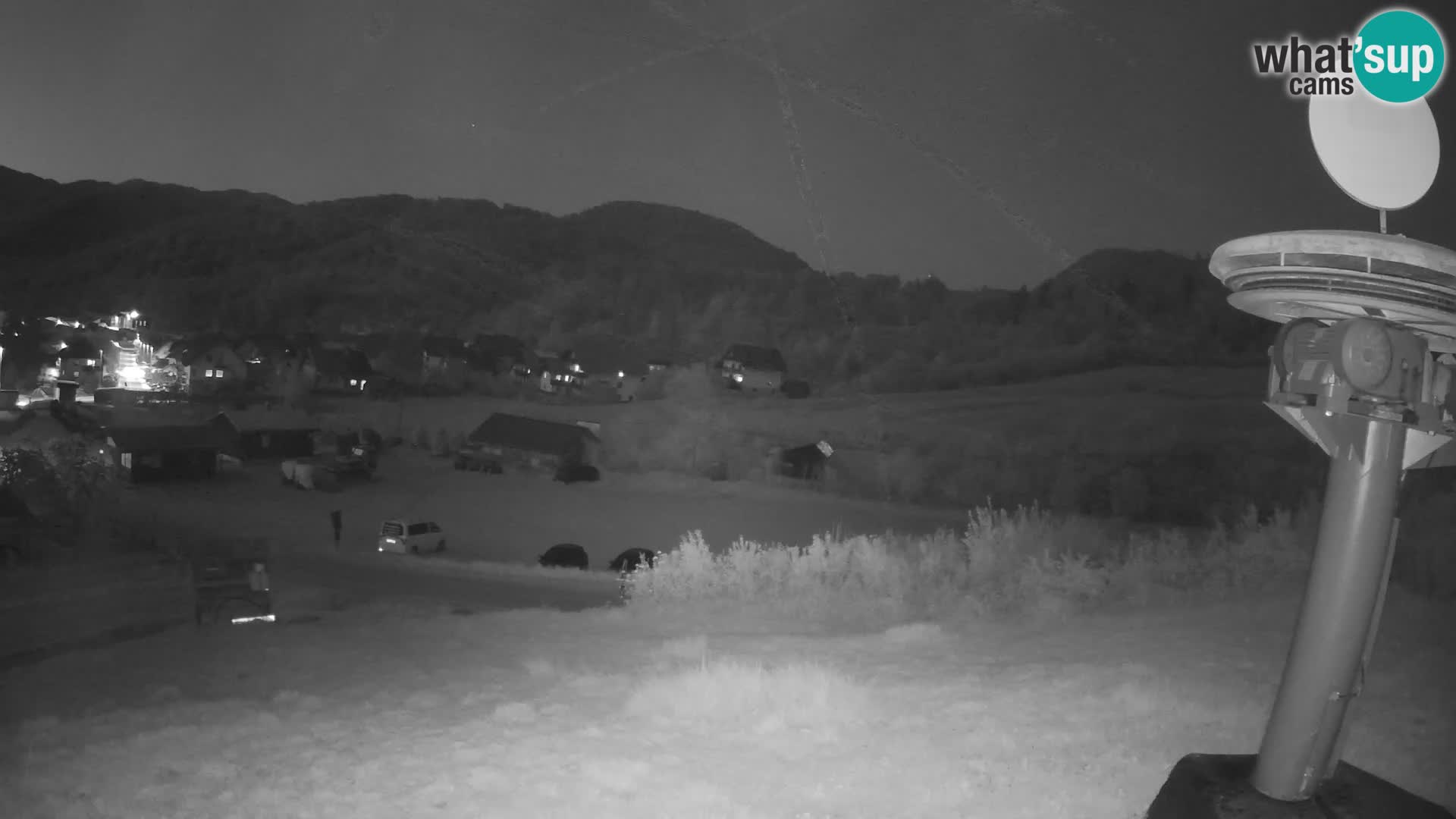 Station de ski en direct webcam – Smučišče Kozji hrbet – Bohinjska Bistrica – Slovénie