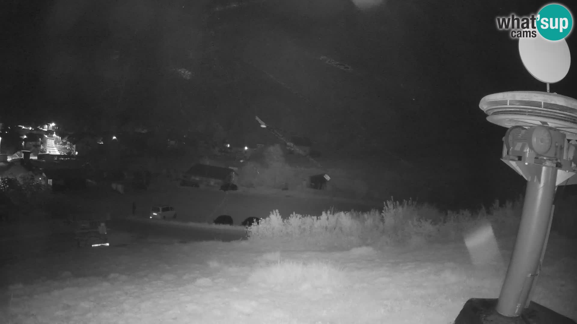 Webcam in diretta stazione sciistica – Smučišče Kozji hrbet – Bohinjska Bistrica – Slovenia
