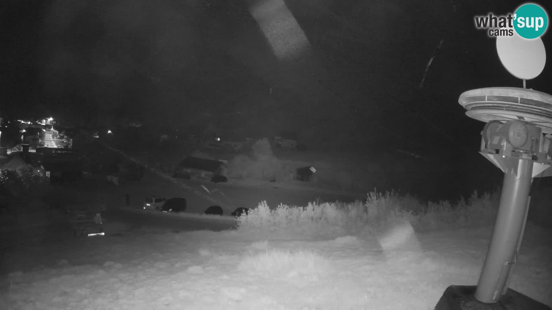 Live-Webcam Skigebiet – Smučišče Kozji hrbet – Bohinjska Bistrica – Slowenien