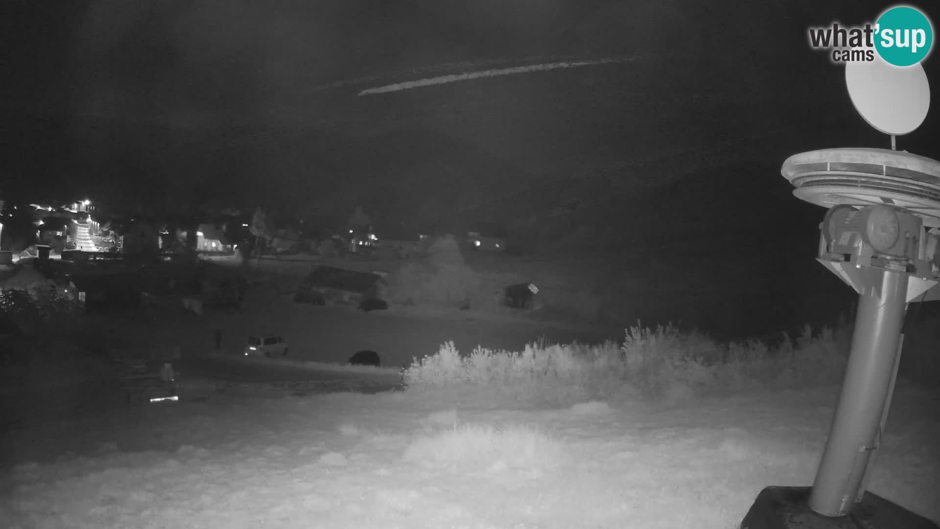 Station de ski en direct webcam – Smučišče Kozji hrbet – Bohinjska Bistrica – Slovénie