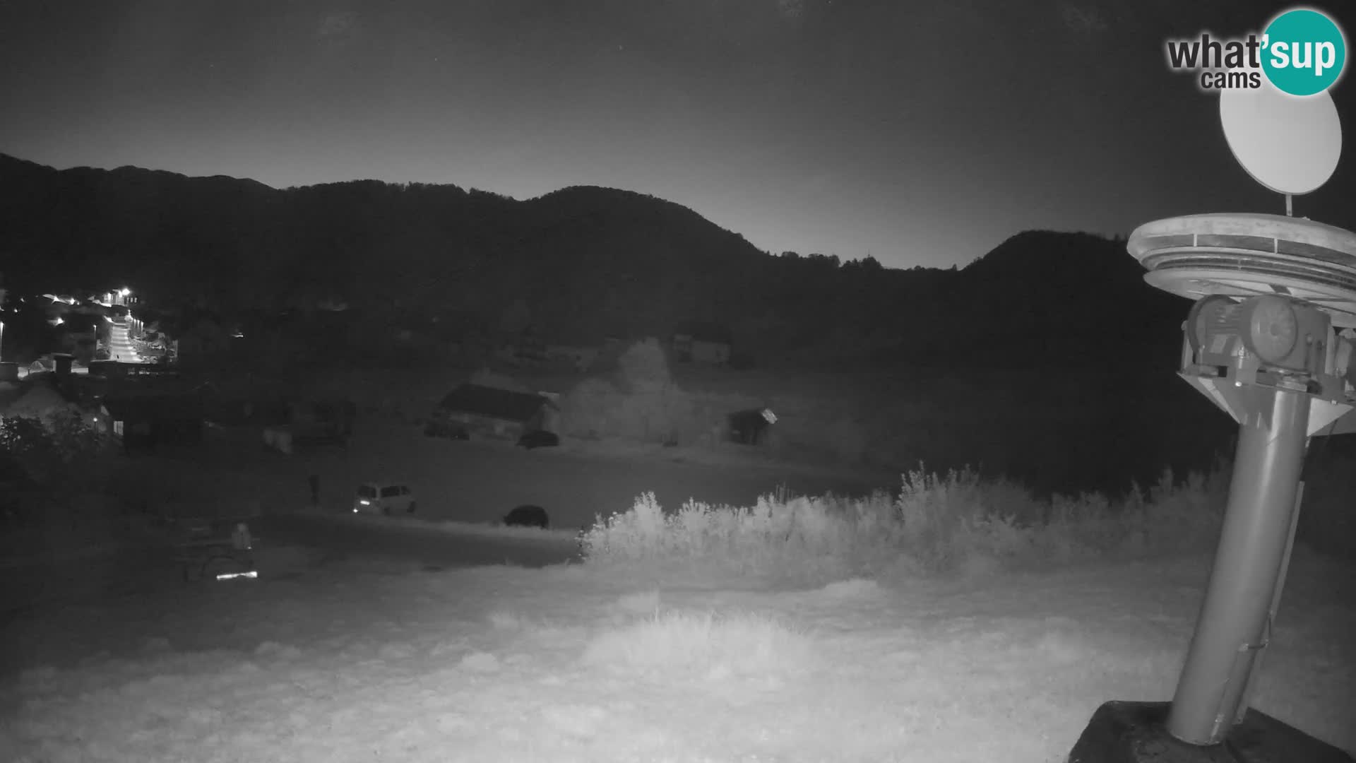 Web kamera skijalište Kozji hrbet – Bohinjska Bistrica – Slovenija