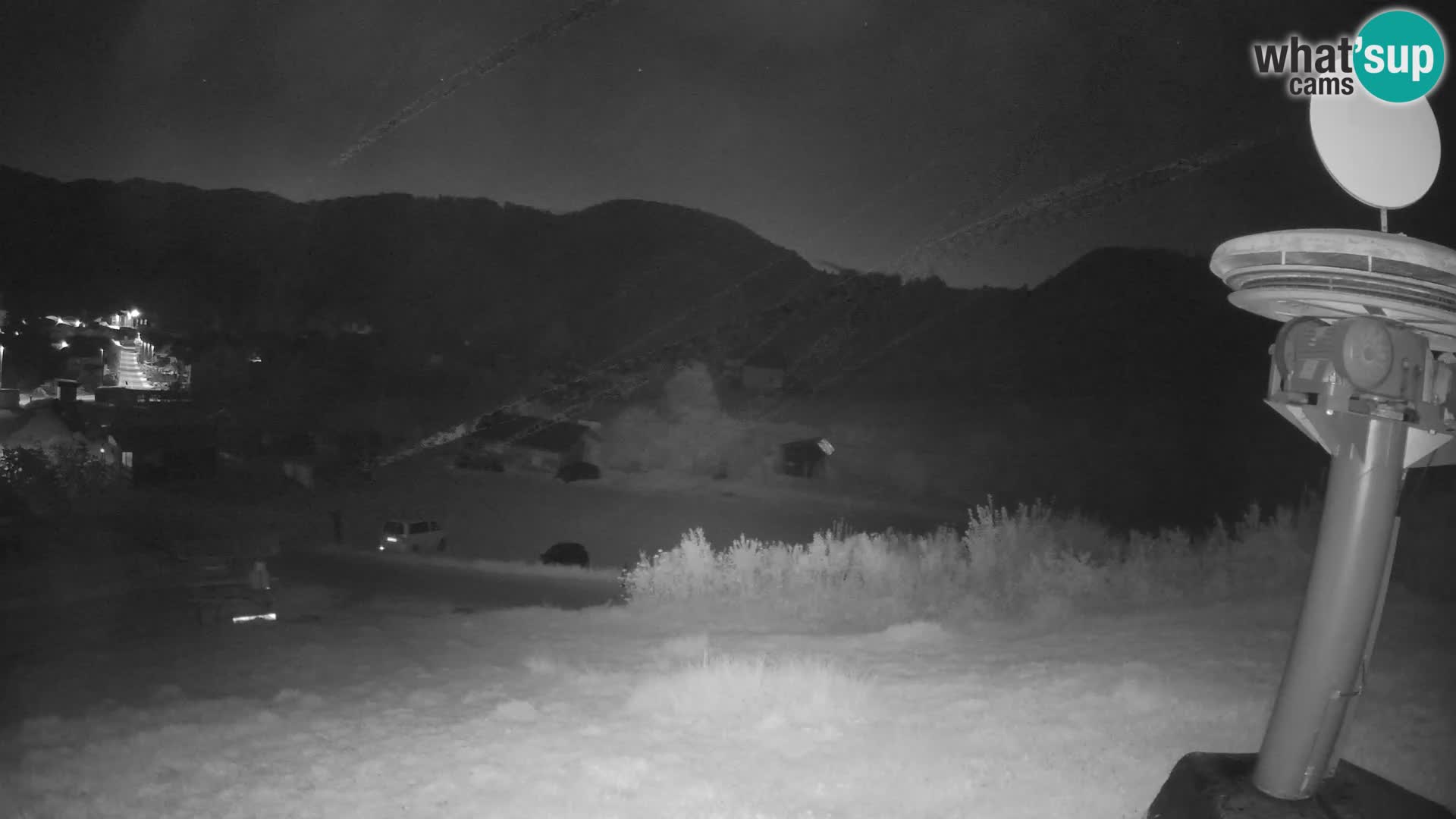 Live webcam ski resort – Smučišče Kozji hrbet – Bohinjska Bistrica – Slovenia