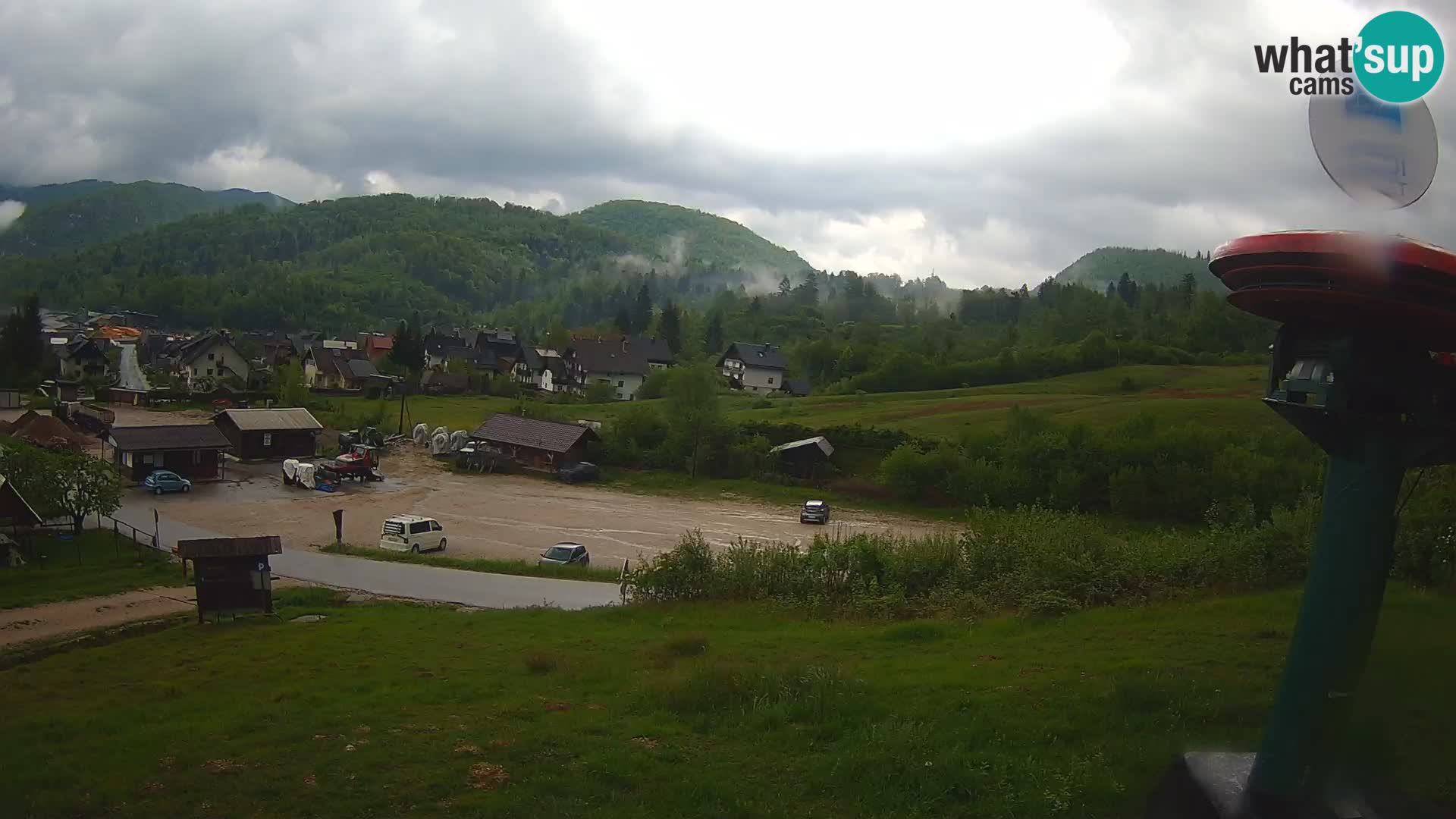 Web kamera skijalište Kozji hrbet – Bohinjska Bistrica – Slovenija