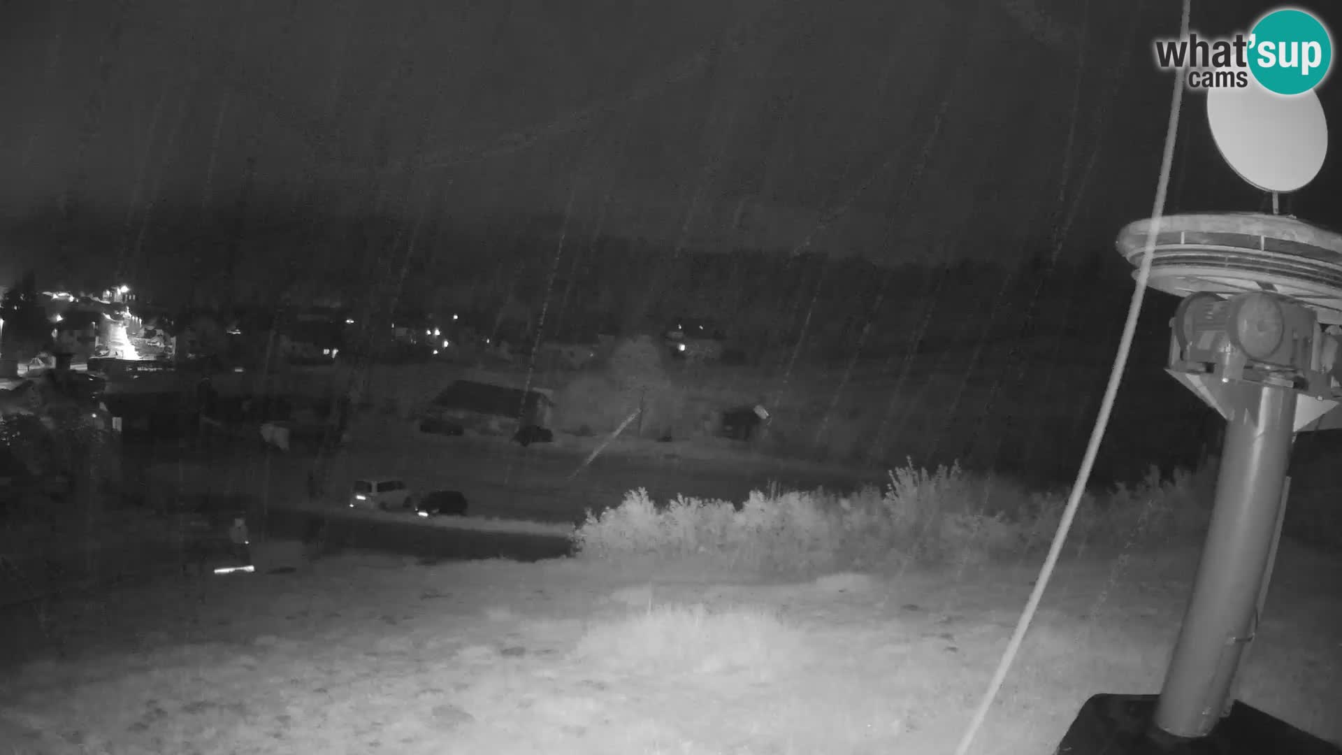 Live webcam ski resort – Smučišče Kozji hrbet – Bohinjska Bistrica – Slovenia