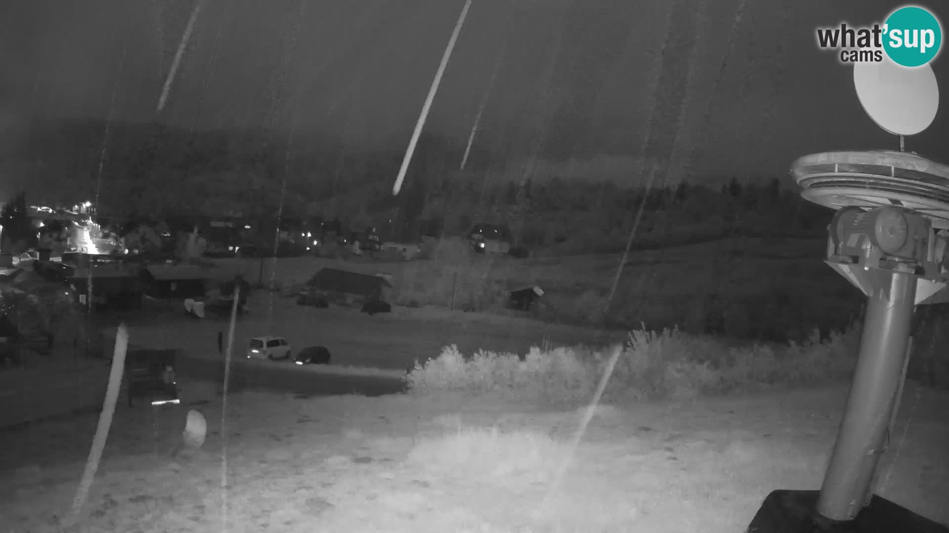 Live-Webcam Skigebiet – Smučišče Kozji hrbet – Bohinjska Bistrica – Slowenien