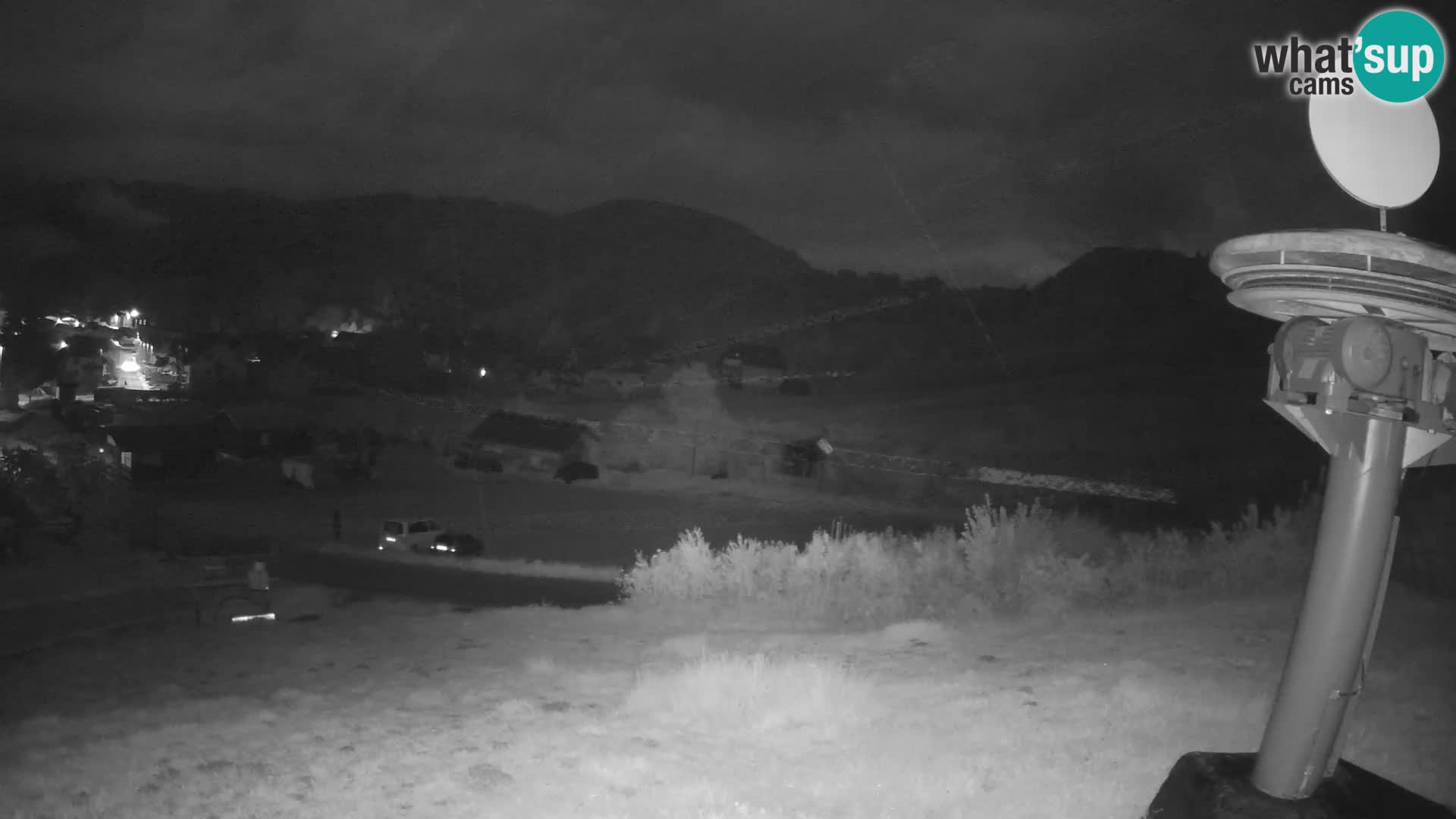 Estación de esquí webcam en vivo – Smučišče Kozji hrbet – Bohinjska Bistrica – Eslovenia