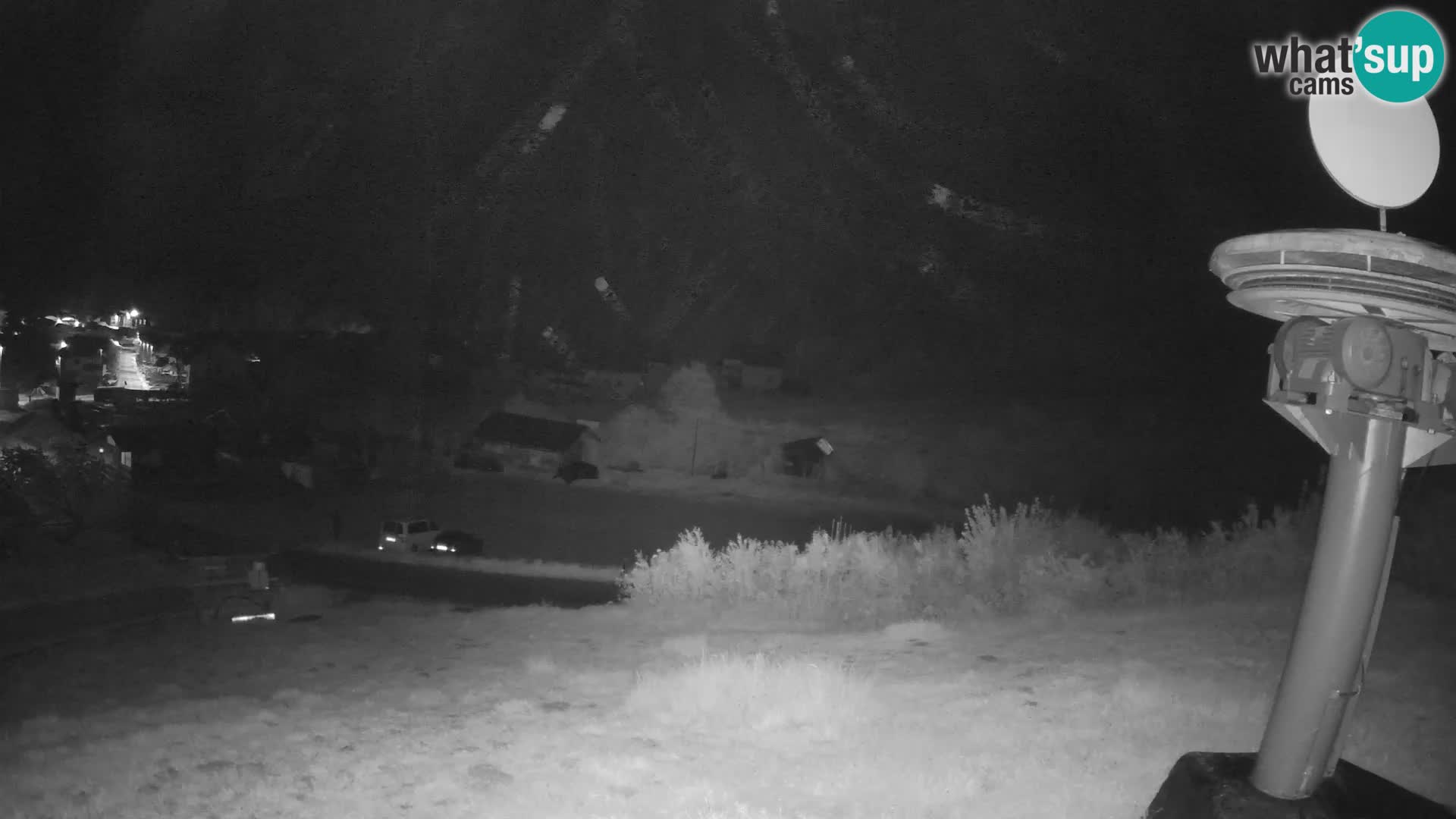 Estación de esquí webcam en vivo – Smučišče Kozji hrbet – Bohinjska Bistrica – Eslovenia