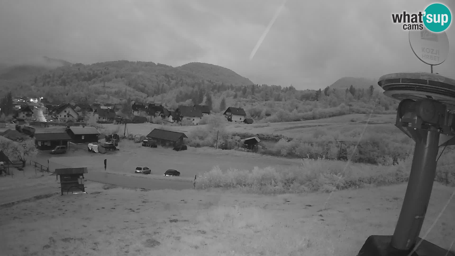 Station de ski en direct webcam – Smučišče Kozji hrbet – Bohinjska Bistrica – Slovénie