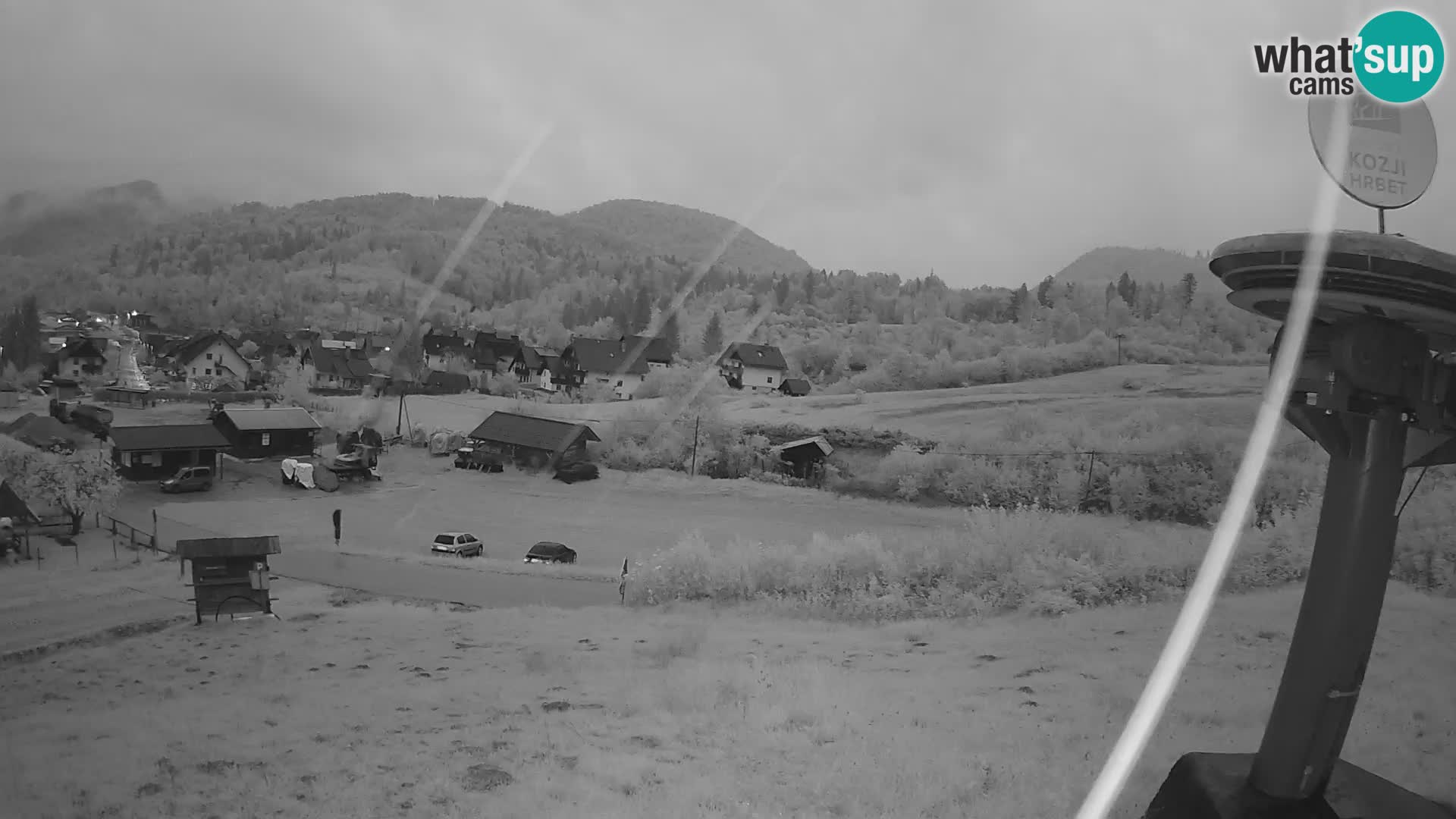 Webcam in diretta stazione sciistica – Smučišče Kozji hrbet – Bohinjska Bistrica – Slovenia