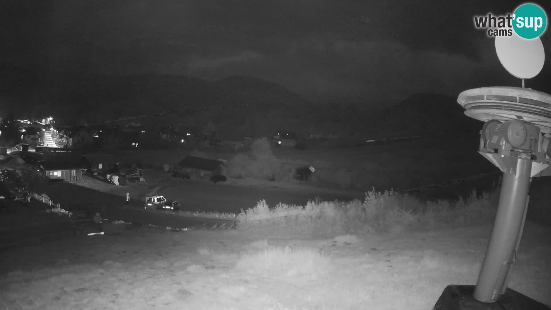 Live webcam ski resort – Smučišče Kozji hrbet – Bohinjska Bistrica – Slovenia
