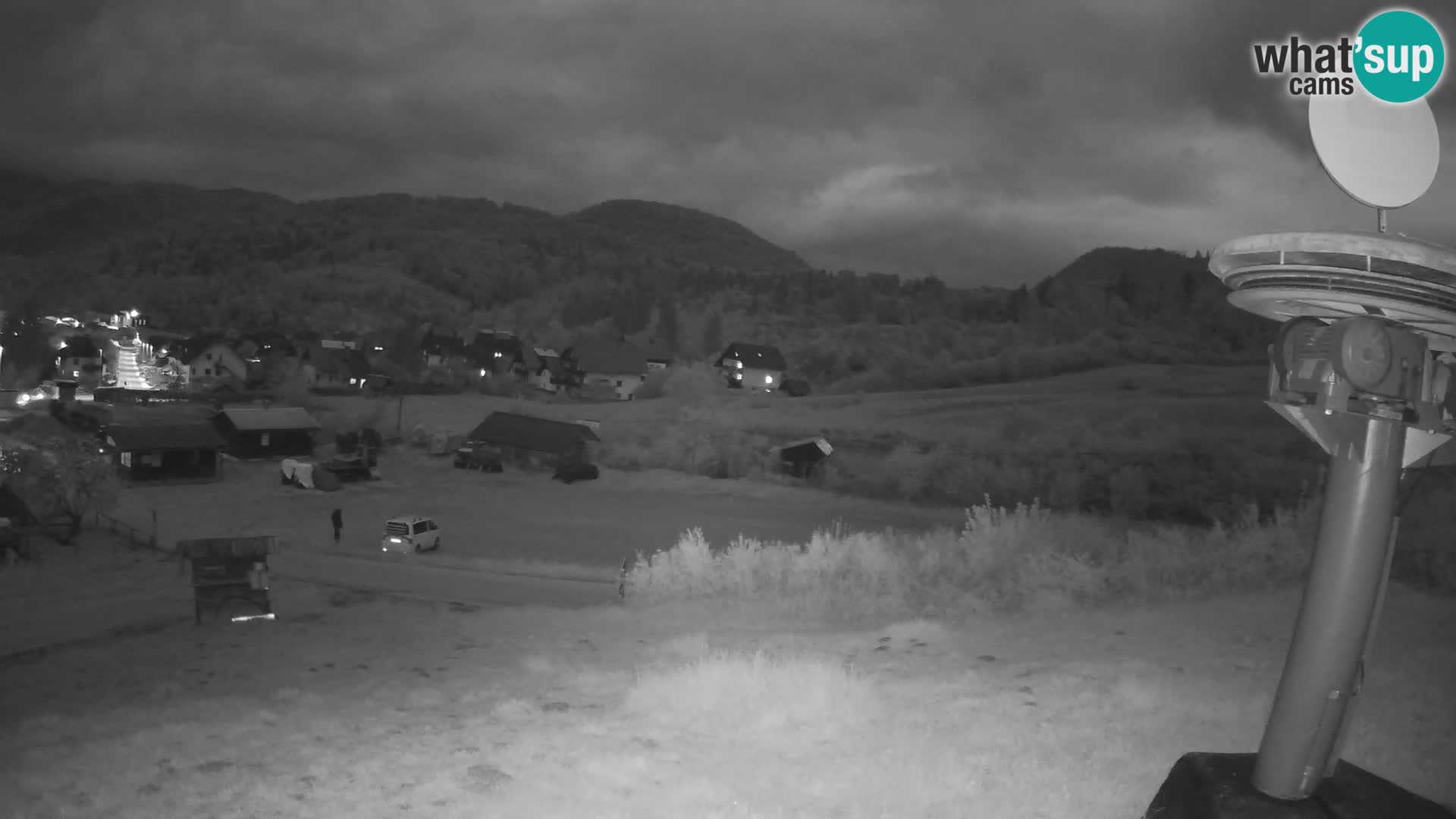 Webcam in diretta stazione sciistica – Smučišče Kozji hrbet – Bohinjska Bistrica – Slovenia