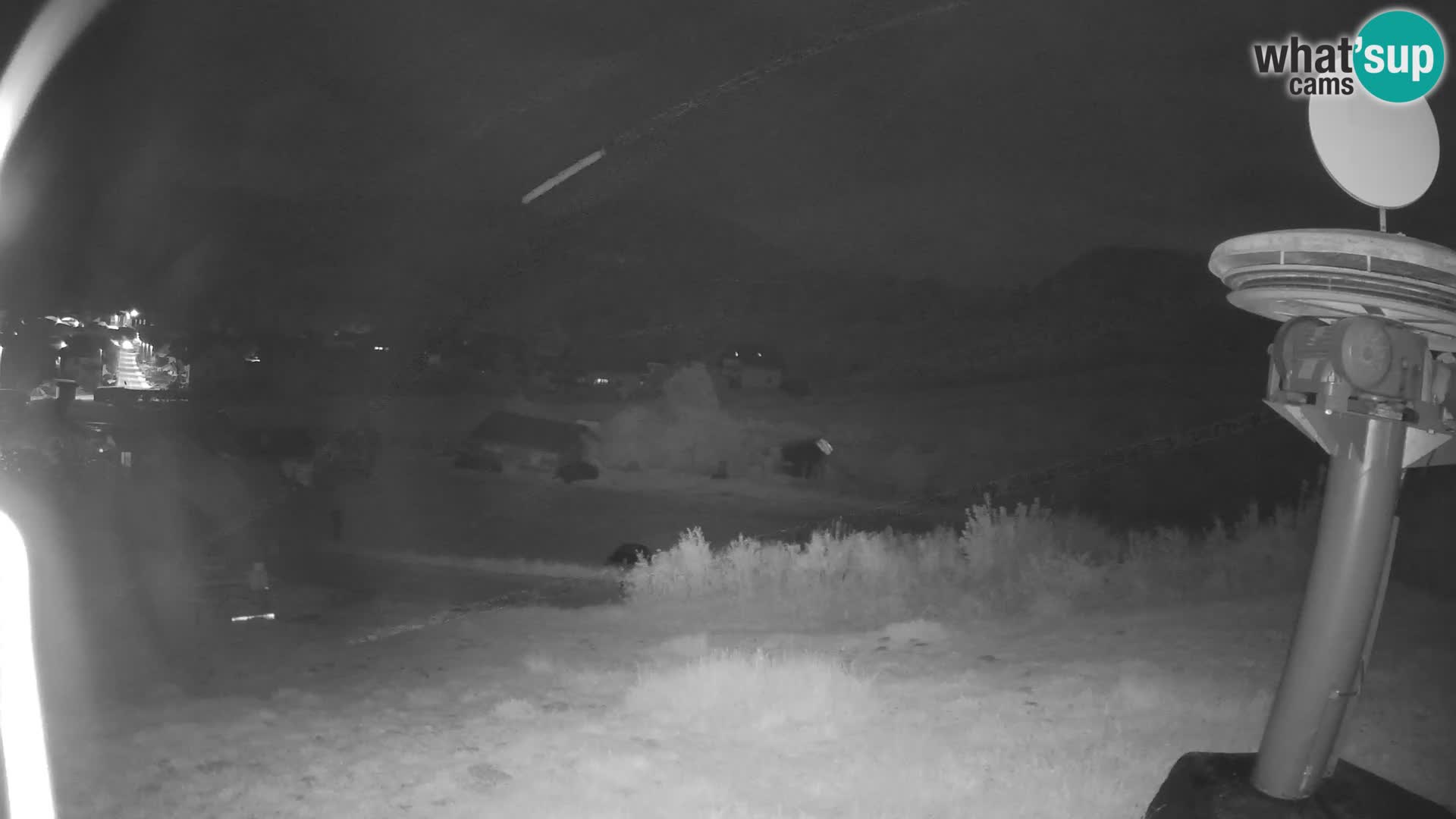Webcam in diretta stazione sciistica – Smučišče Kozji hrbet – Bohinjska Bistrica – Slovenia