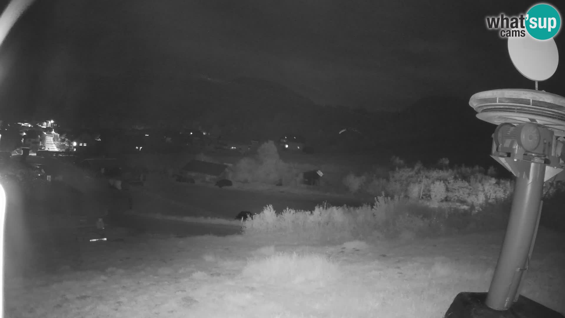 Live-Webcam Skigebiet – Smučišče Kozji hrbet – Bohinjska Bistrica – Slowenien