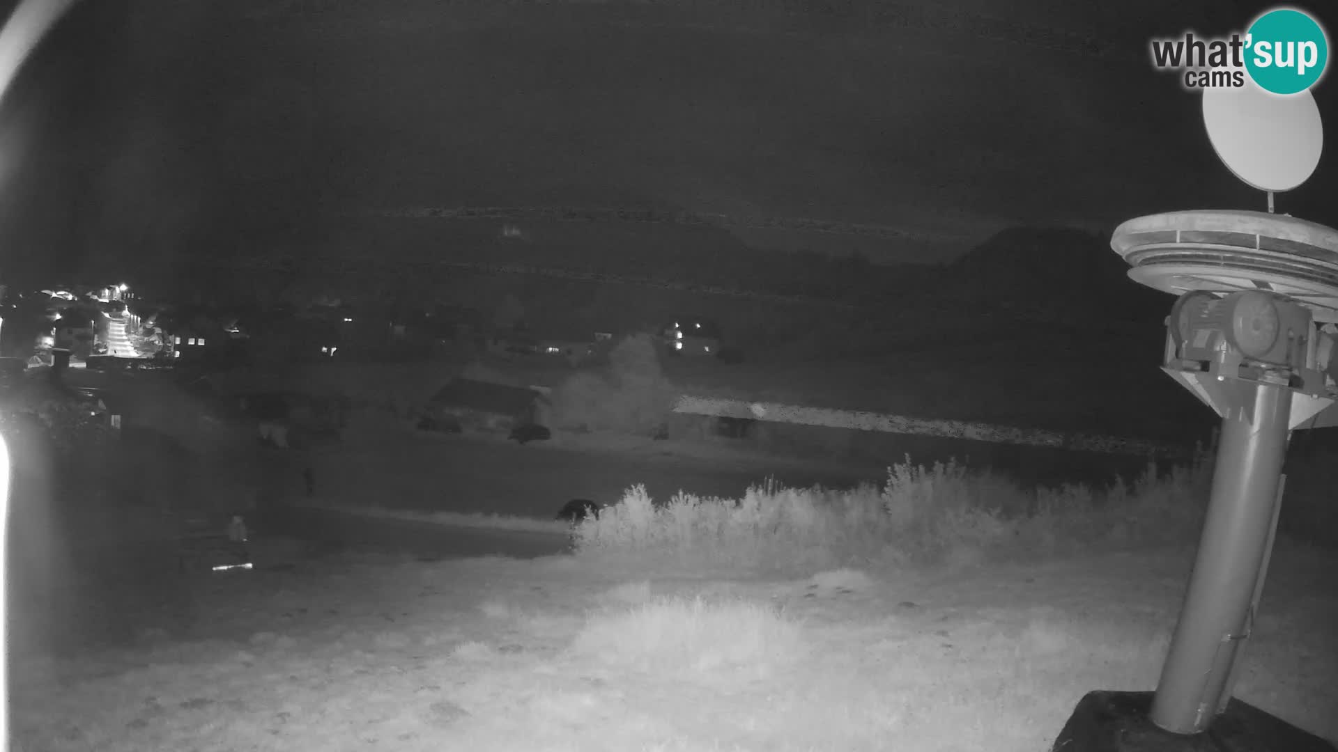 Live-Webcam Skigebiet – Smučišče Kozji hrbet – Bohinjska Bistrica – Slowenien