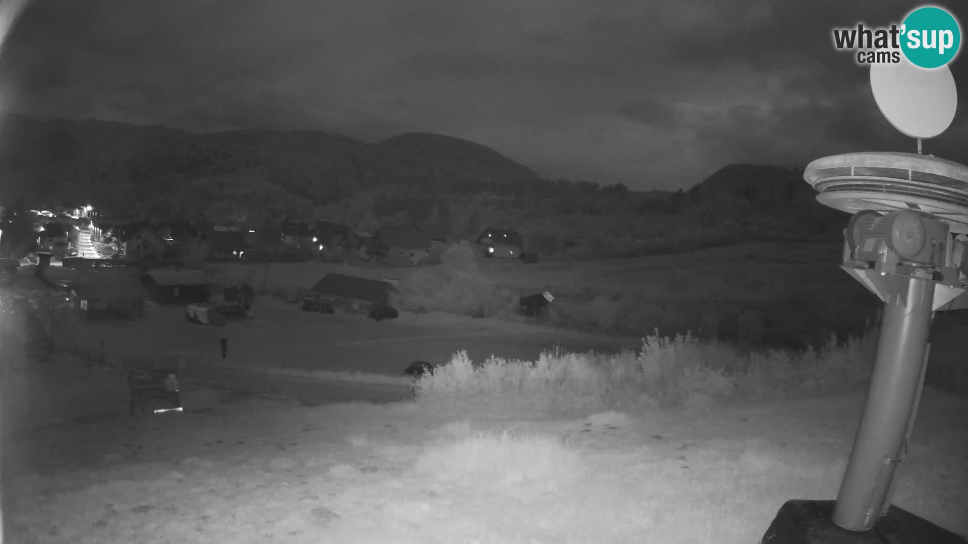 Webcam in diretta stazione sciistica – Smučišče Kozji hrbet – Bohinjska Bistrica – Slovenia