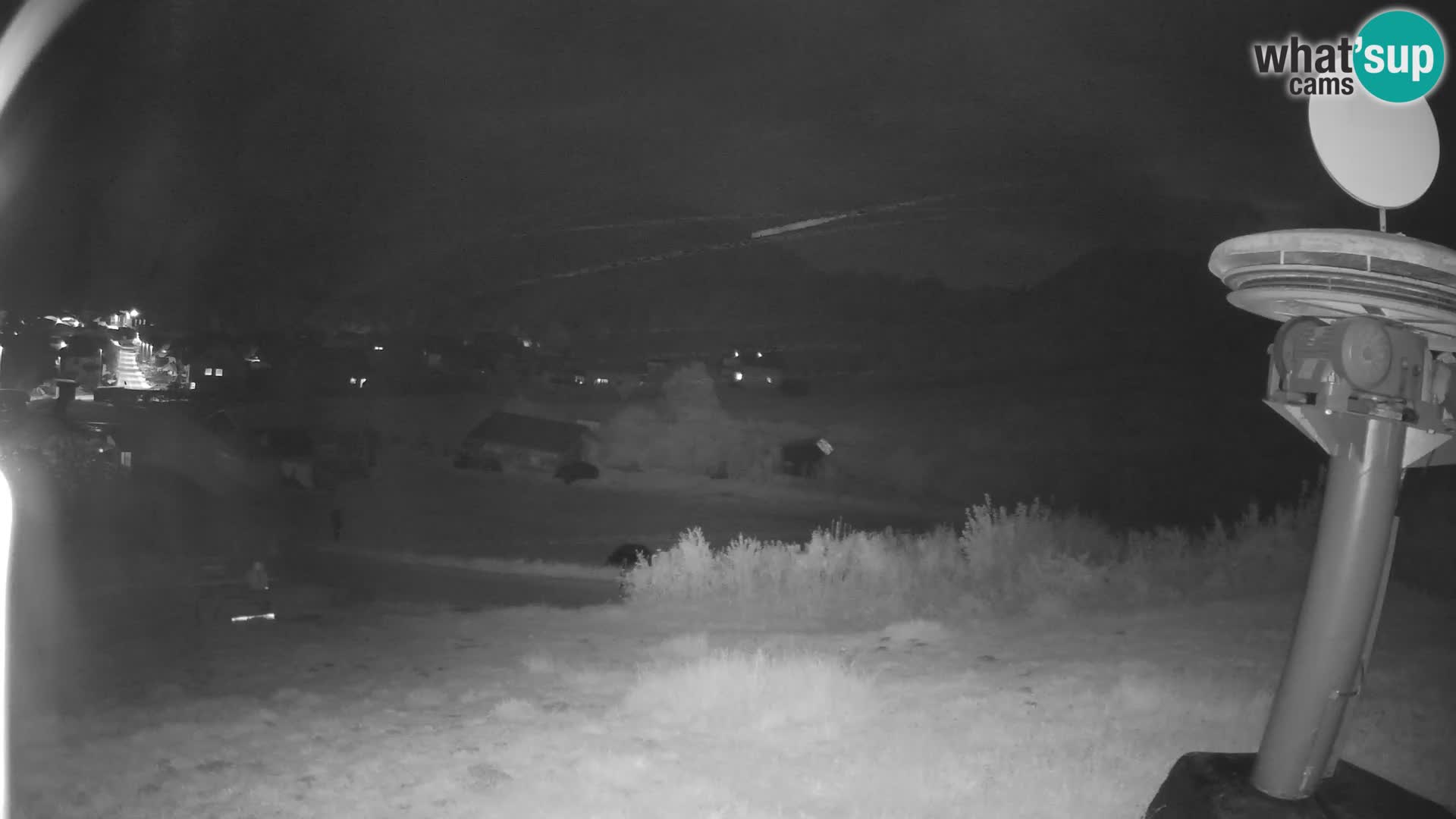 Live webcam ski resort – Smučišče Kozji hrbet – Bohinjska Bistrica – Slovenia
