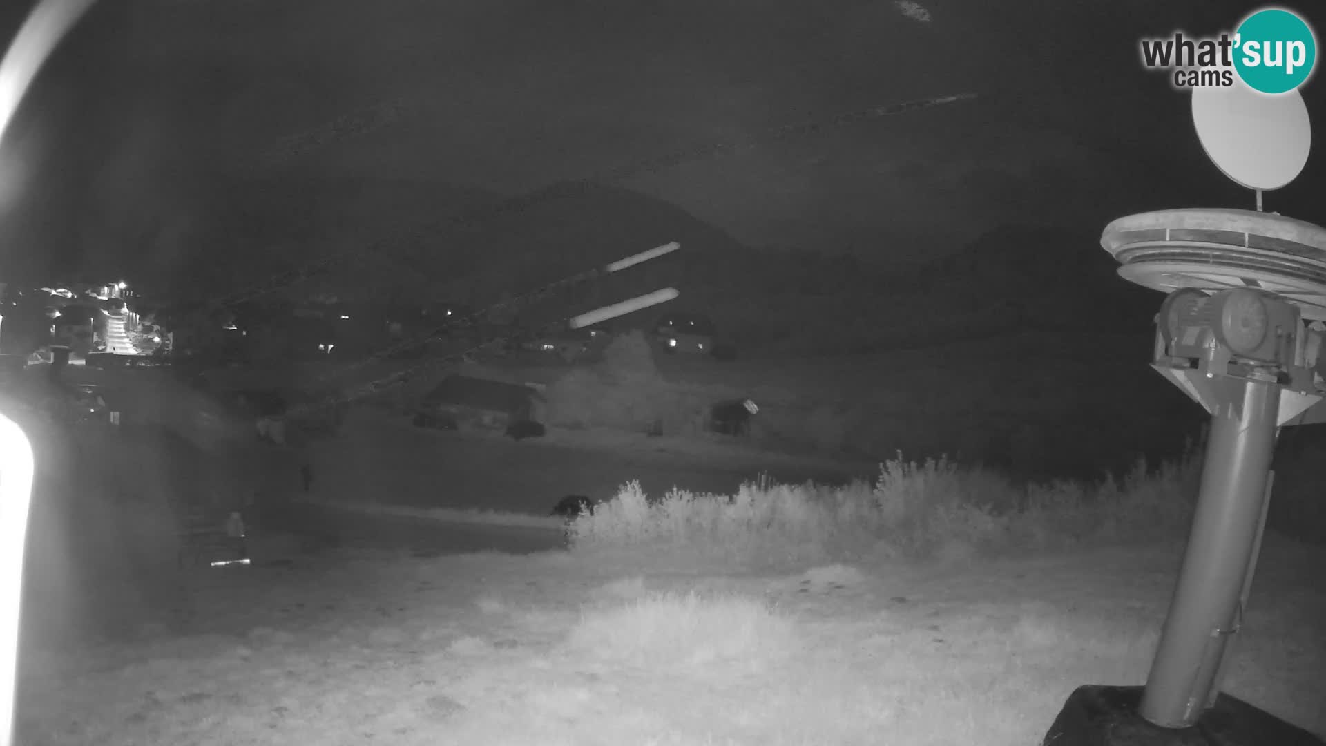 Live webcam ski resort – Smučišče Kozji hrbet – Bohinjska Bistrica – Slovenia