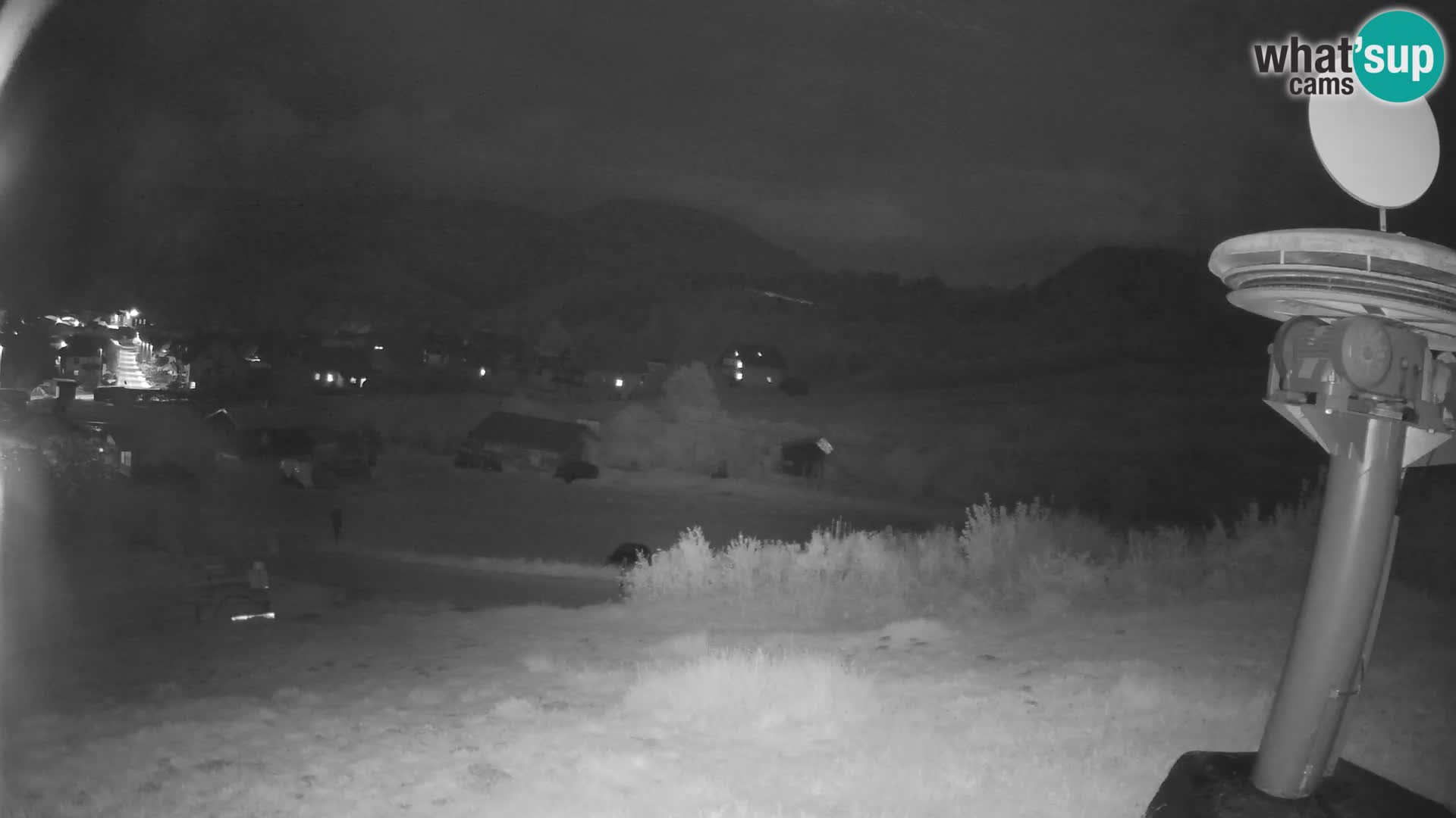 Station de ski en direct webcam – Smučišče Kozji hrbet – Bohinjska Bistrica – Slovénie