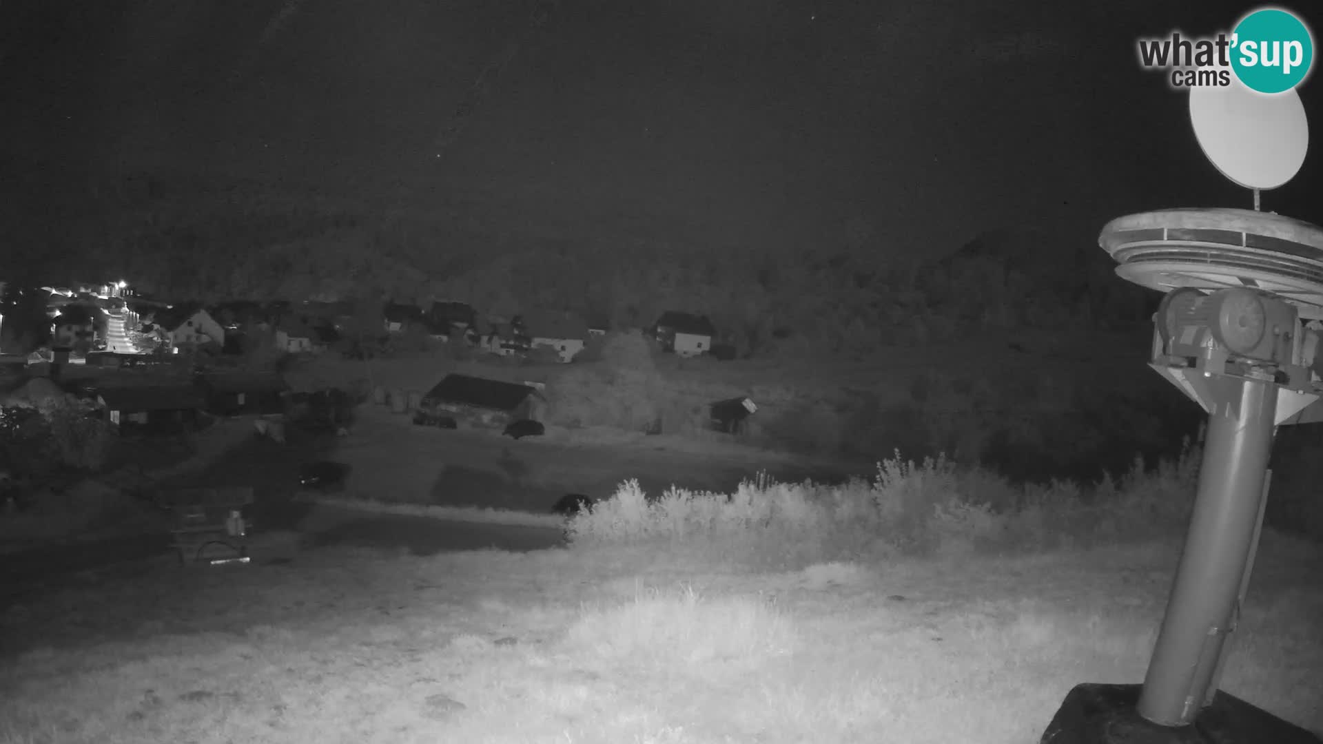 Estación de esquí webcam en vivo – Smučišče Kozji hrbet – Bohinjska Bistrica – Eslovenia