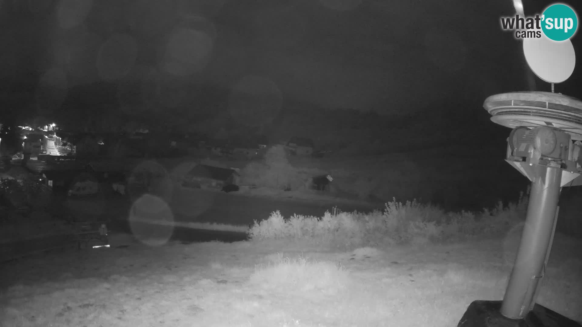 Estación de esquí webcam en vivo – Smučišče Kozji hrbet – Bohinjska Bistrica – Eslovenia