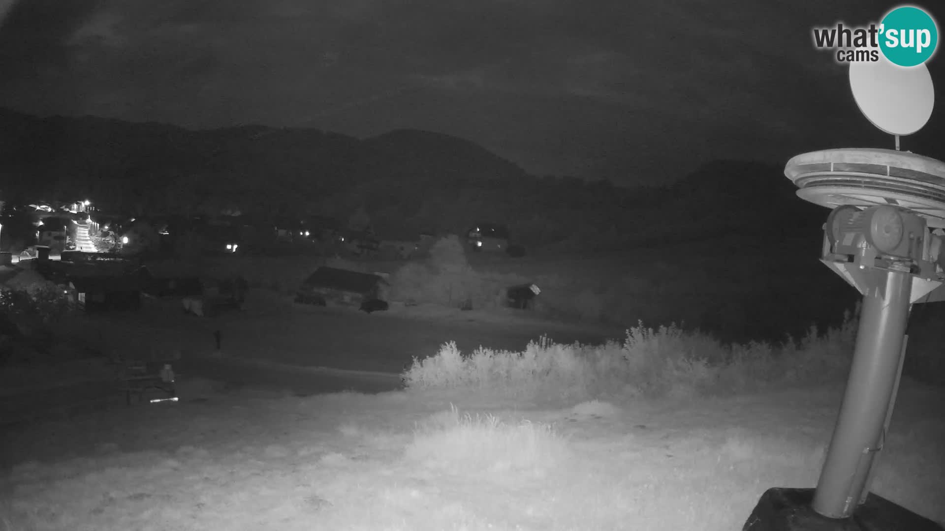 Live webcam ski resort – Smučišče Kozji hrbet – Bohinjska Bistrica – Slovenia