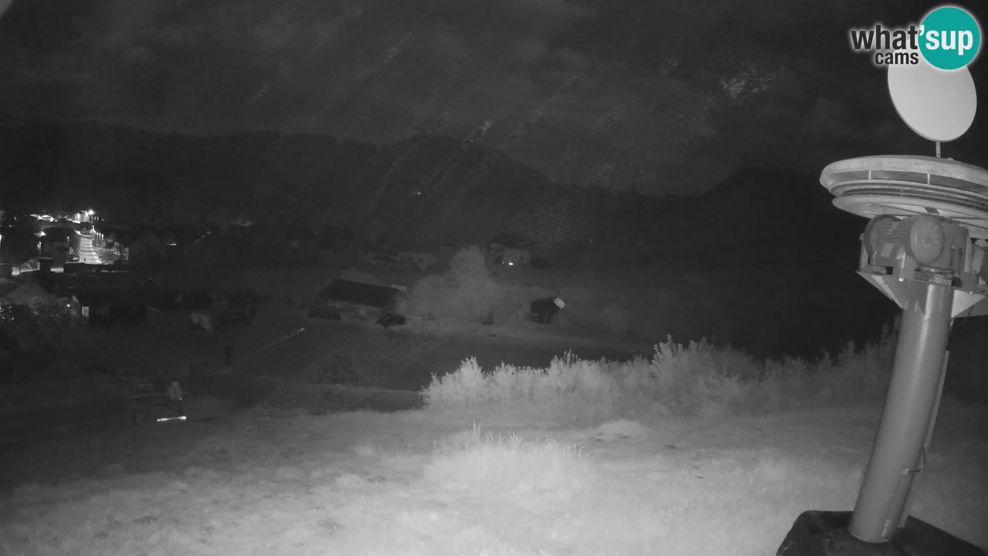 Webcam in diretta stazione sciistica – Smučišče Kozji hrbet – Bohinjska Bistrica – Slovenia
