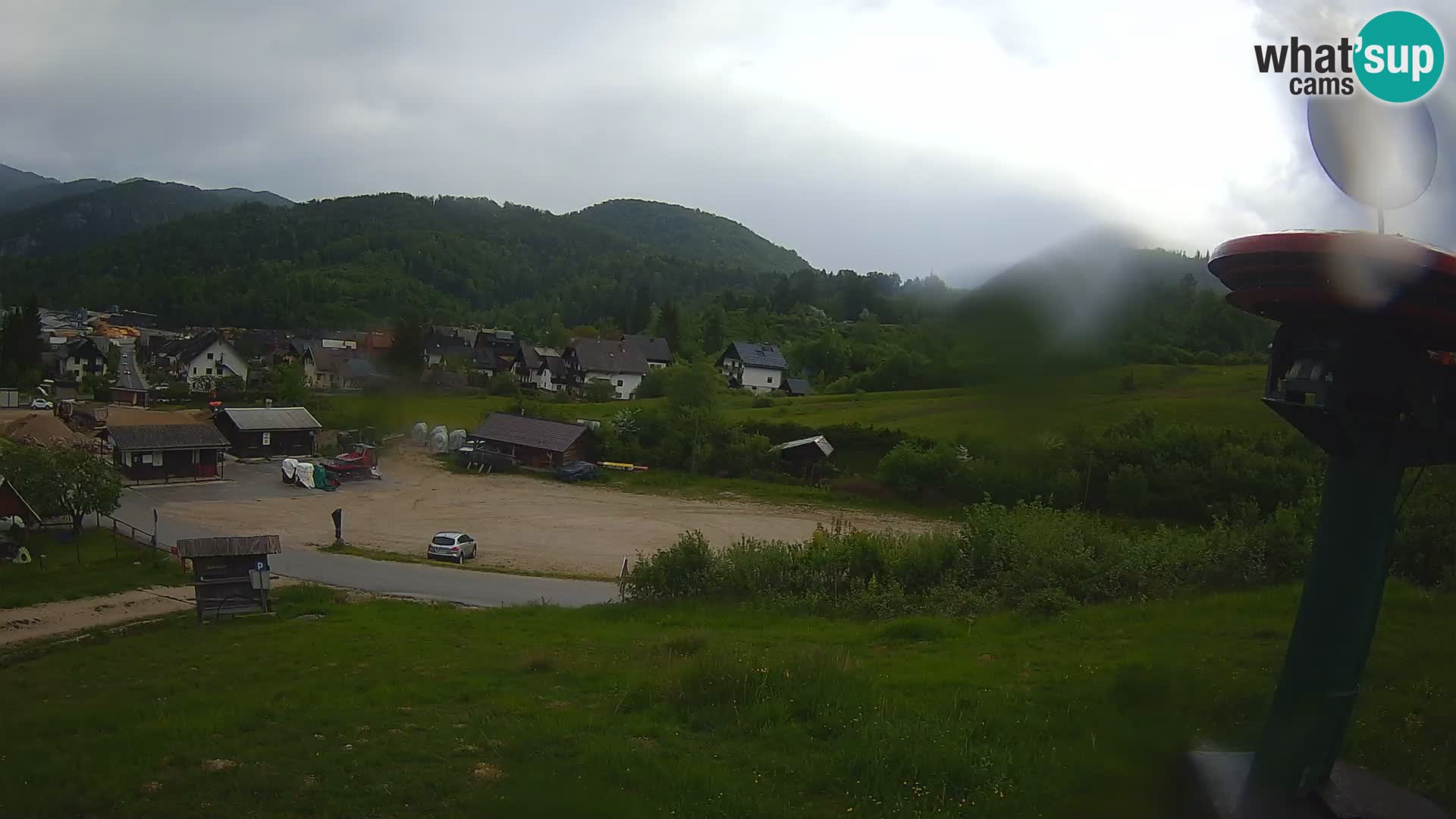 Live-Webcam Skigebiet – Smučišče Kozji hrbet – Bohinjska Bistrica – Slowenien