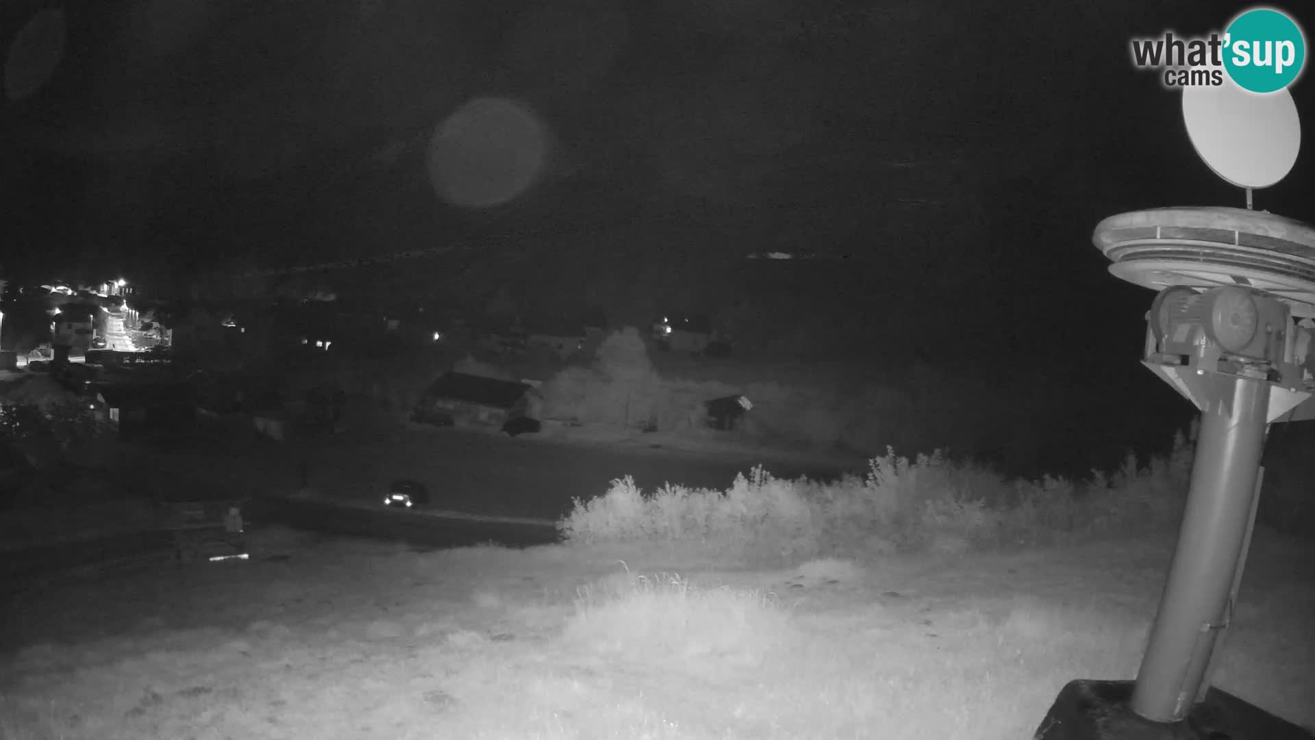Live webcam ski resort – Smučišče Kozji hrbet – Bohinjska Bistrica – Slovenia