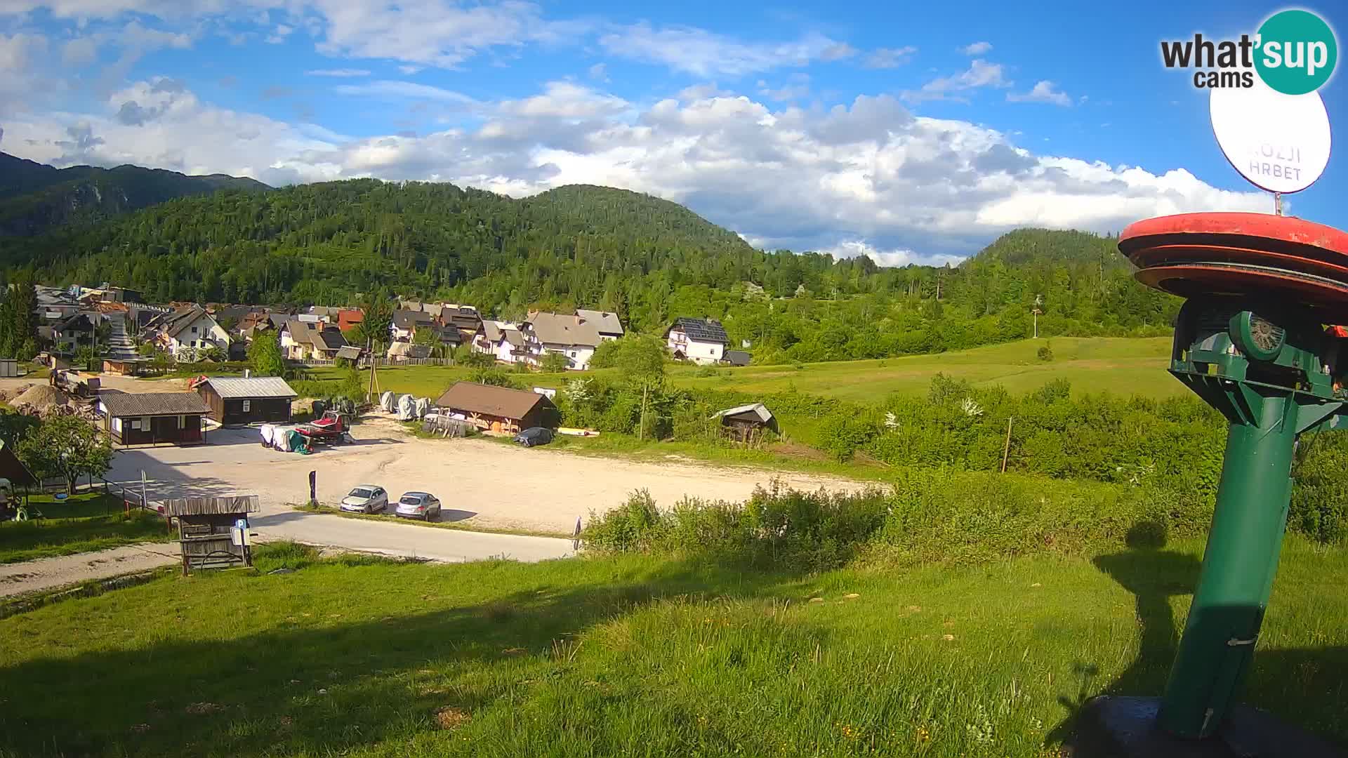 Web kamera skijalište Kozji hrbet – Bohinjska Bistrica – Slovenija