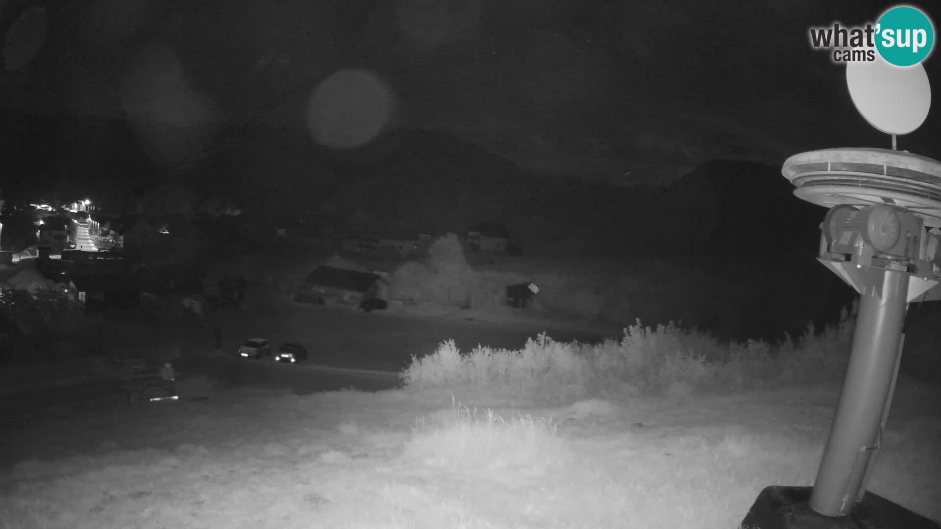Live-Webcam Skigebiet – Smučišče Kozji hrbet – Bohinjska Bistrica – Slowenien