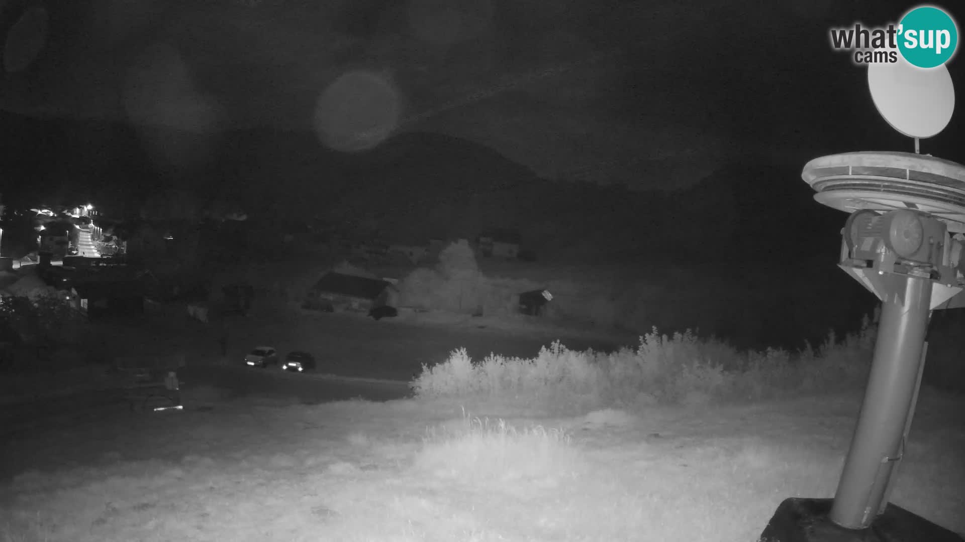 Webcam in diretta stazione sciistica – Smučišče Kozji hrbet – Bohinjska Bistrica – Slovenia