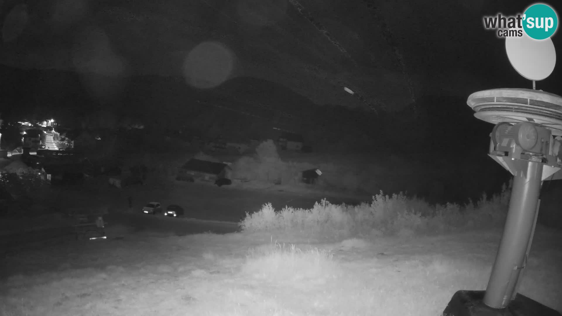 Live-Webcam Skigebiet – Smučišče Kozji hrbet – Bohinjska Bistrica – Slowenien